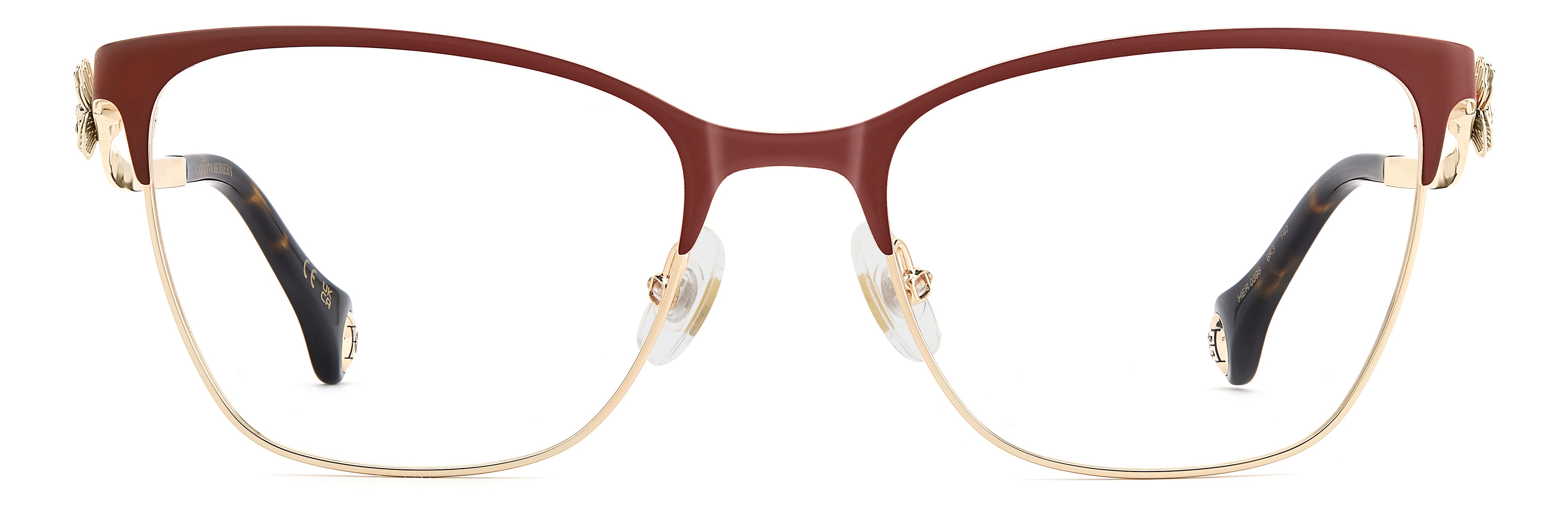 Carolina Herrera HER 0398 6K3 Montature da vista Carolina Herrera 2