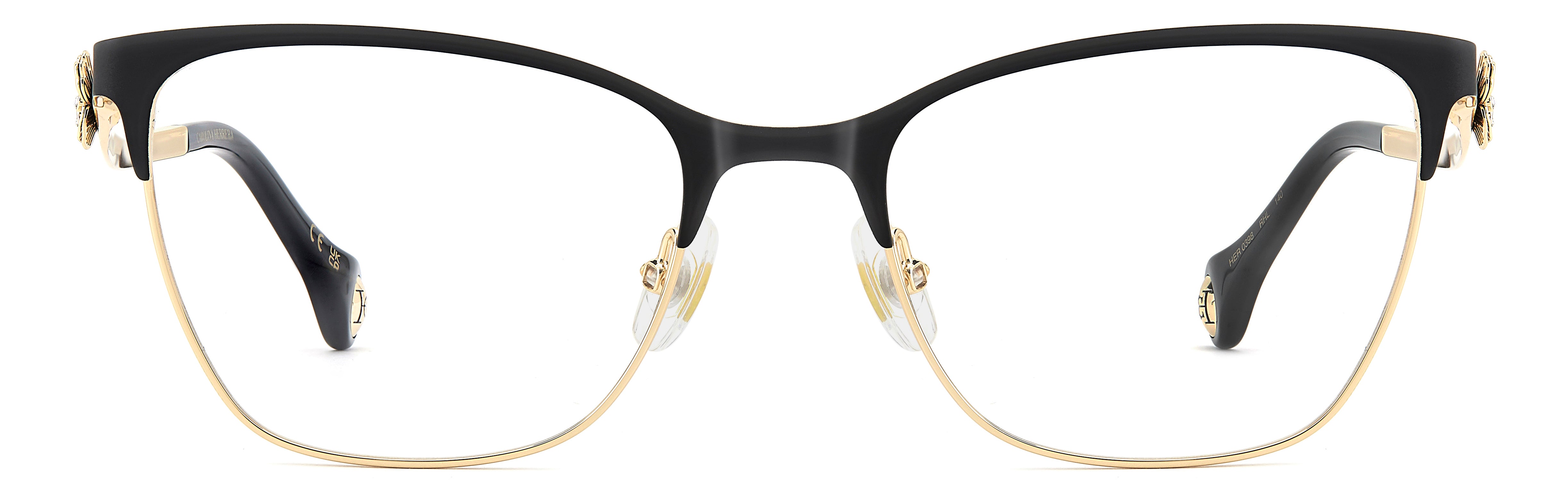 Carolina Herrera HER 0398 RHL Montature da vista Carolina Herrera 2