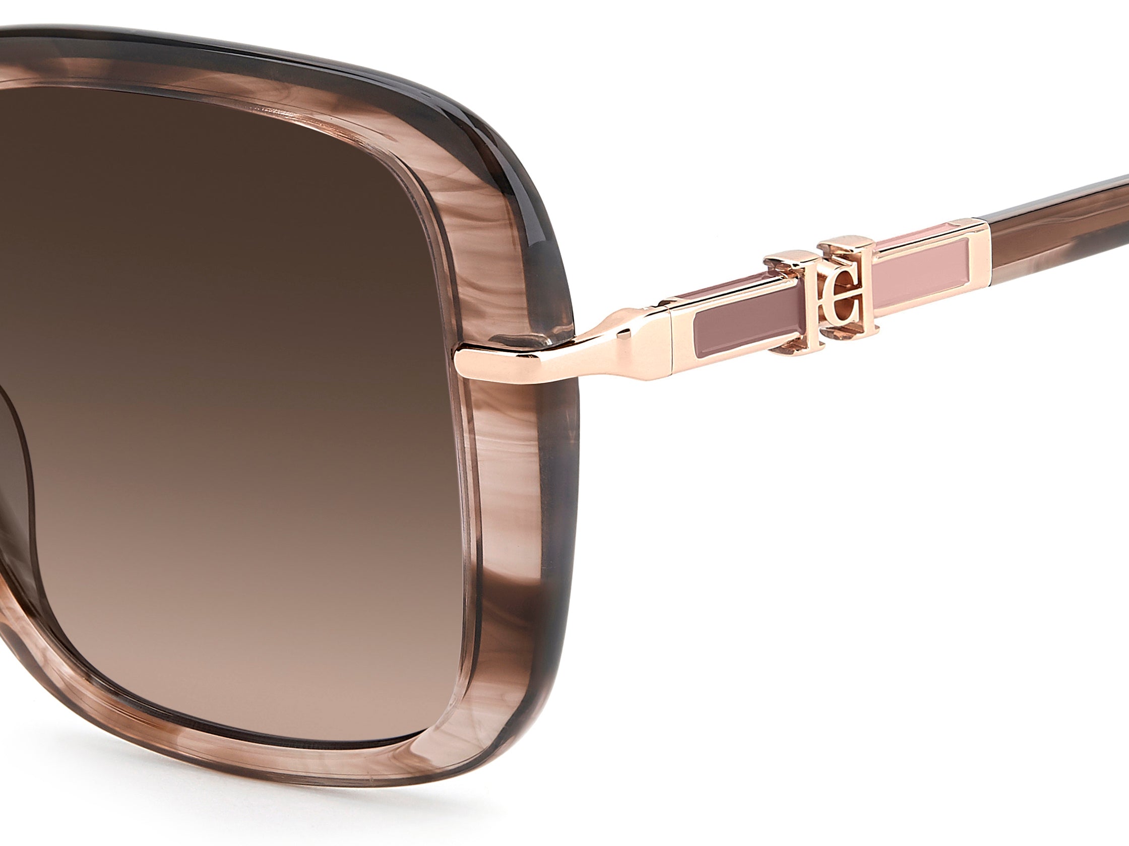 Carolina Herrera HER 0380/G/S EX4/HA Occhiali da sole Carolina Herrera 3