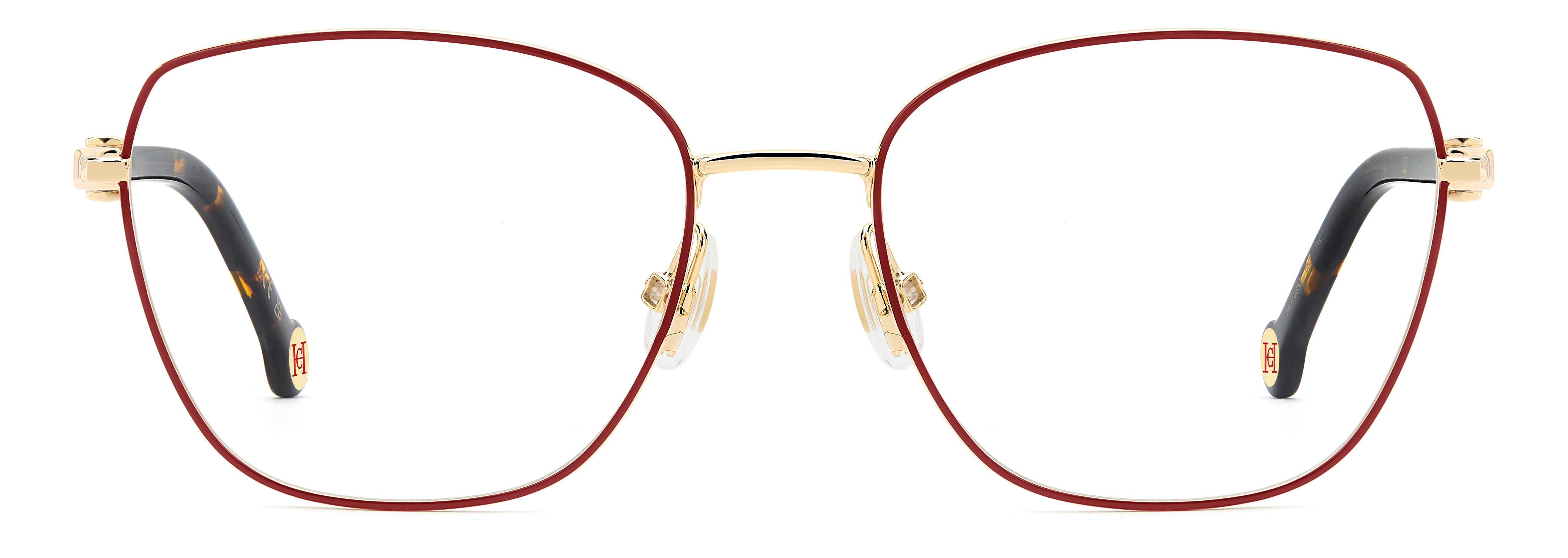 Carolina Herrera HER 0383 6K3 Montature da vista Carolina Herrera 2