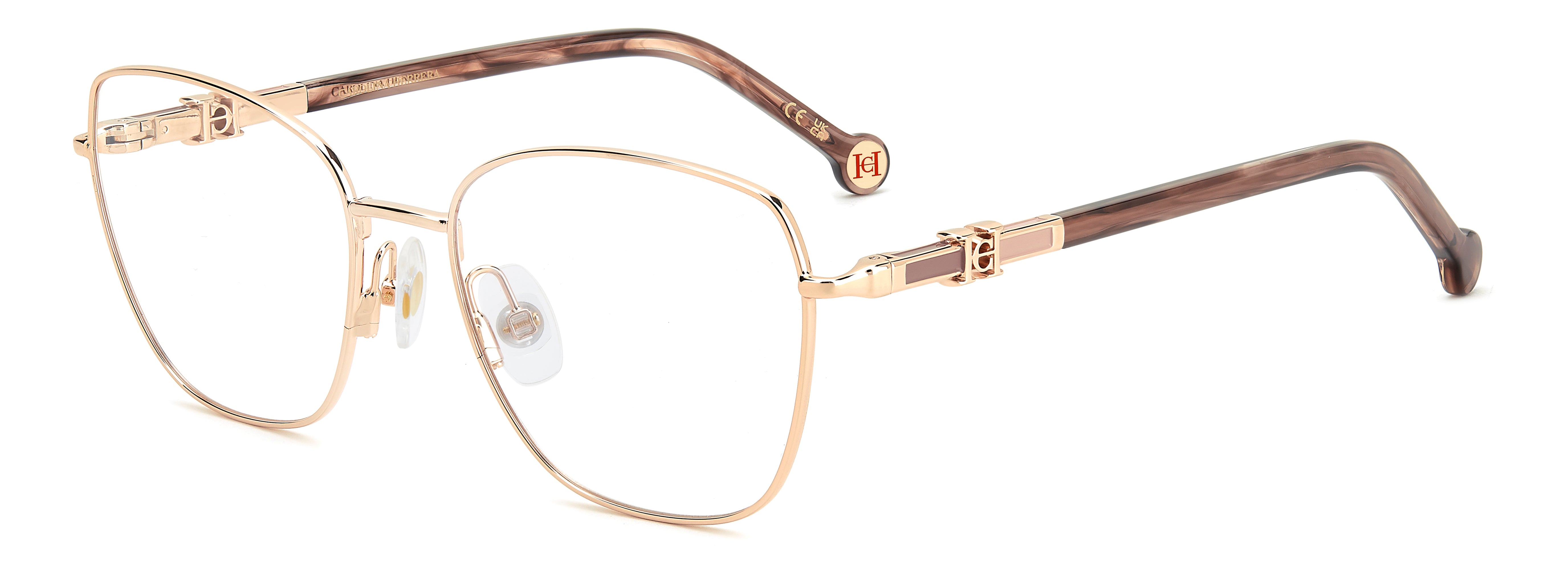 Carolina Herrera HER 0383 DDB Montature da vista Carolina Herrera 1