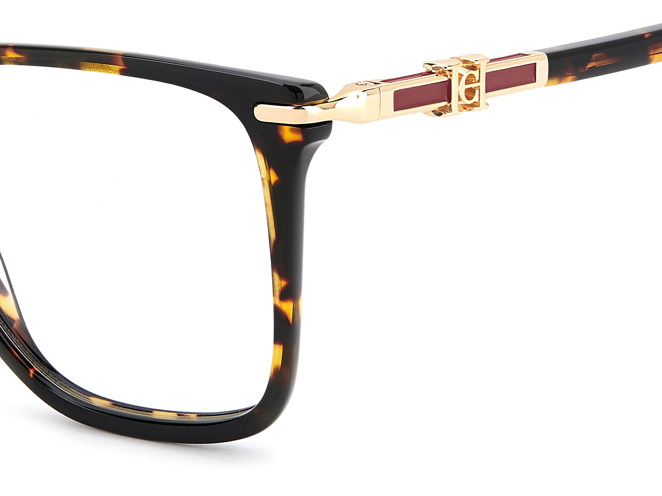 Carolina Herrera HER 0382 086 Montature da vista Carolina Herrera 3