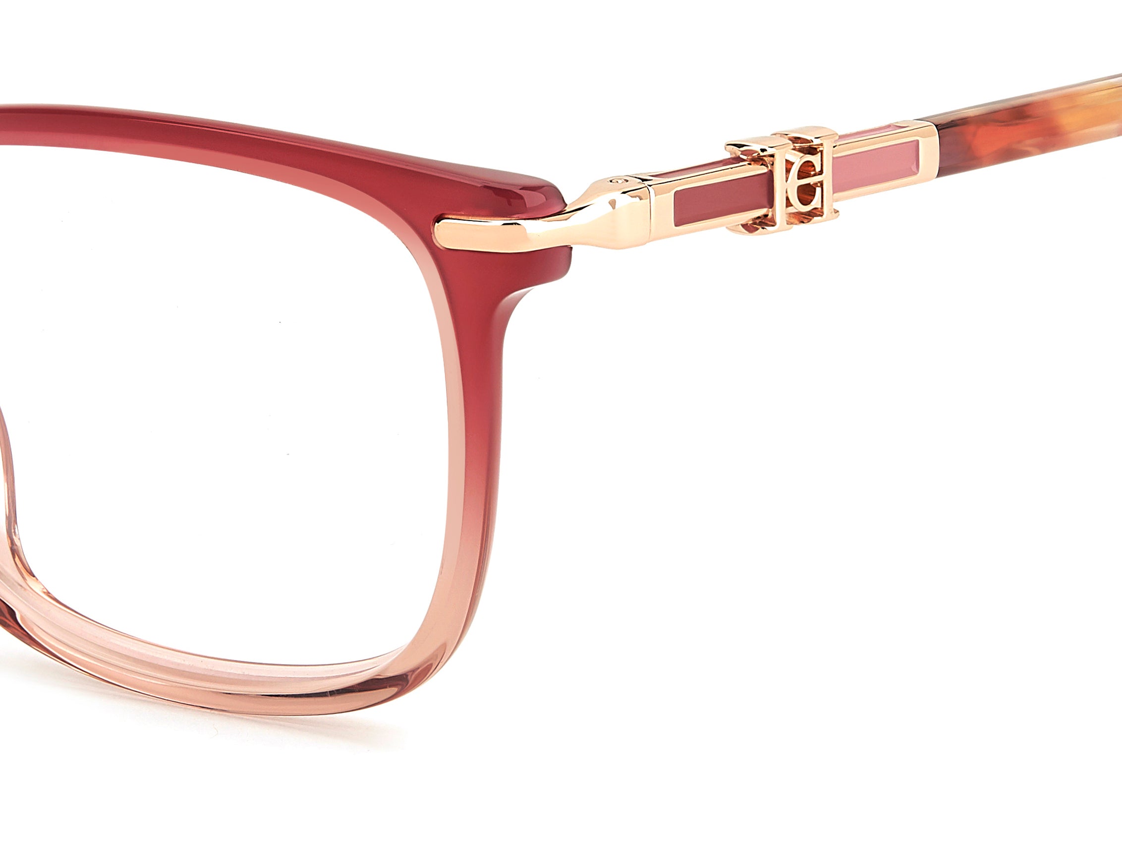 Carolina Herrera HER 0381/G 8CQ Montature da vista Carolina Herrera 3