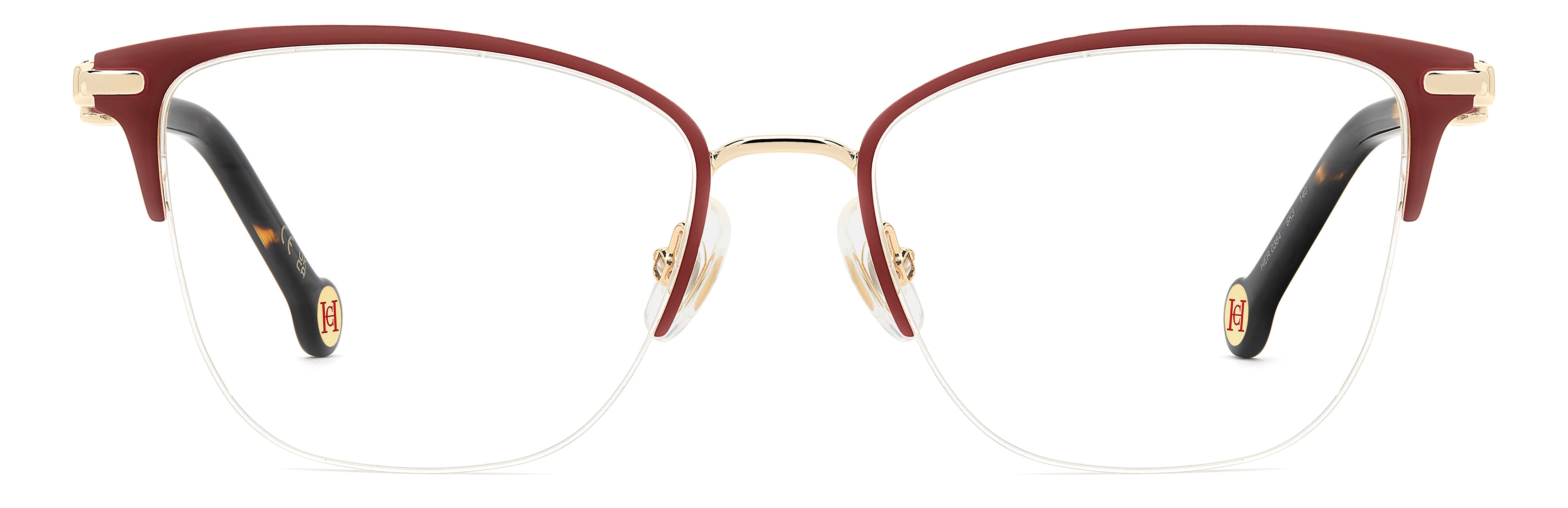 Carolina Herrera HER 0384 6K3 Montature da vista Carolina Herrera 2