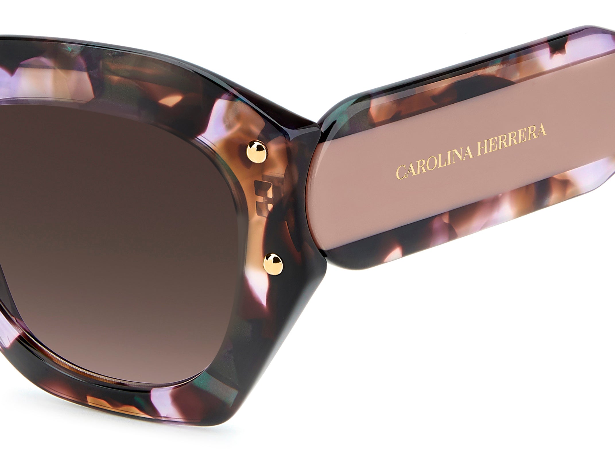 Carolina Herrera HER 0365/S QMJ/HA Occhiali da sole Carolina Herrera 3