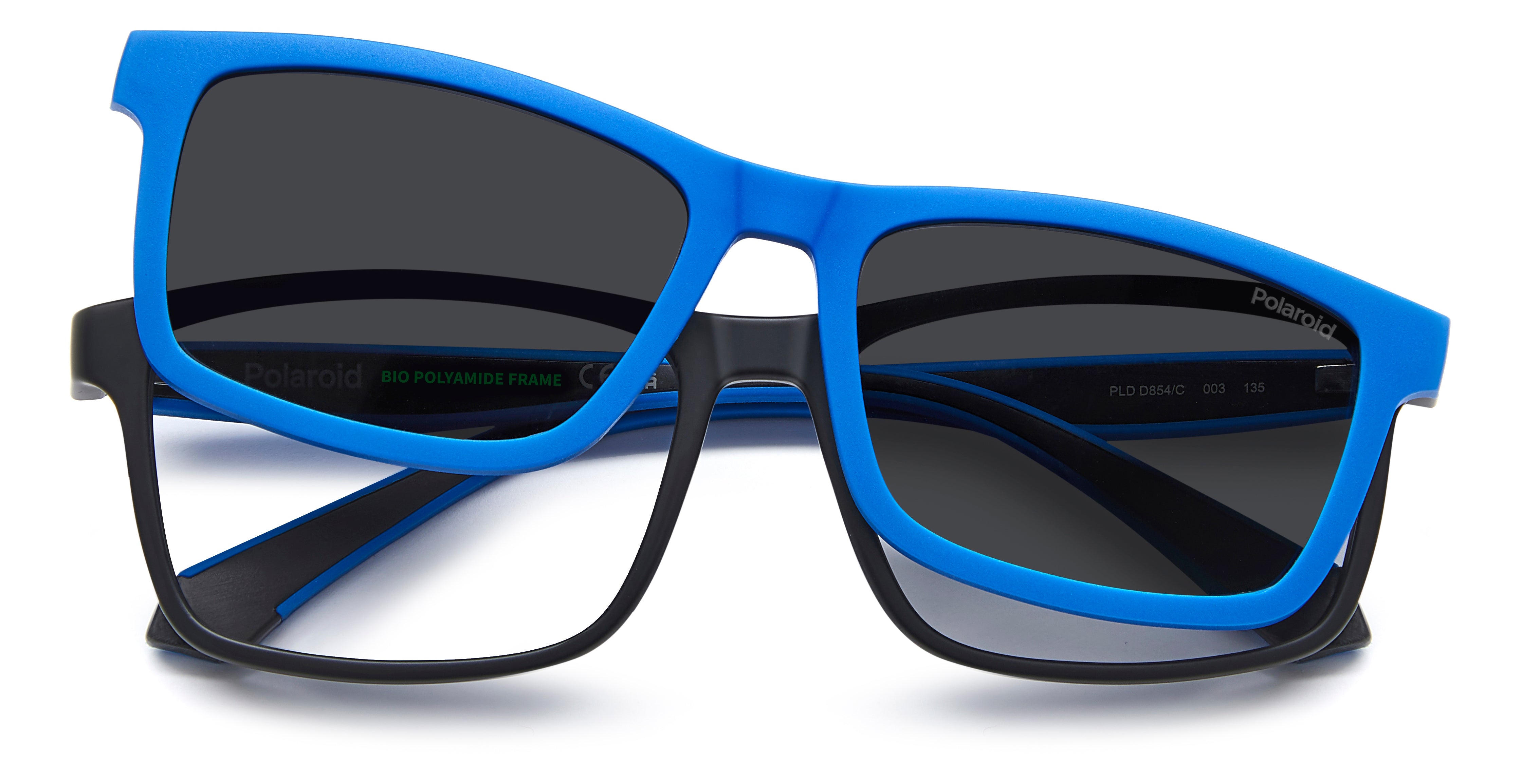 Polaroid PLD D854/C 003/M9 Montature da vista Polaroid 3