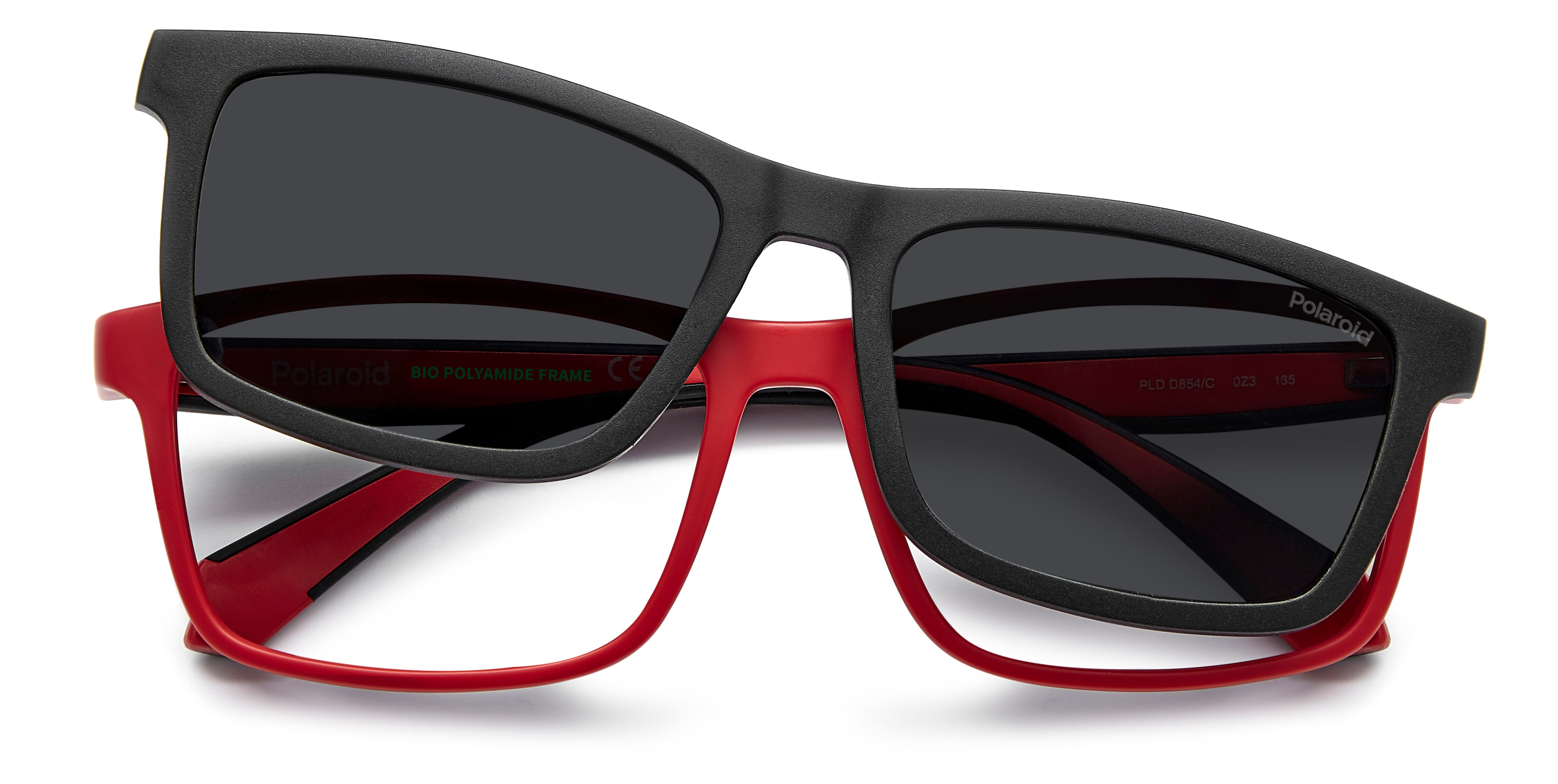 Polaroid PLD D854/C 0Z3/M9 Montature da vista Polaroid 3