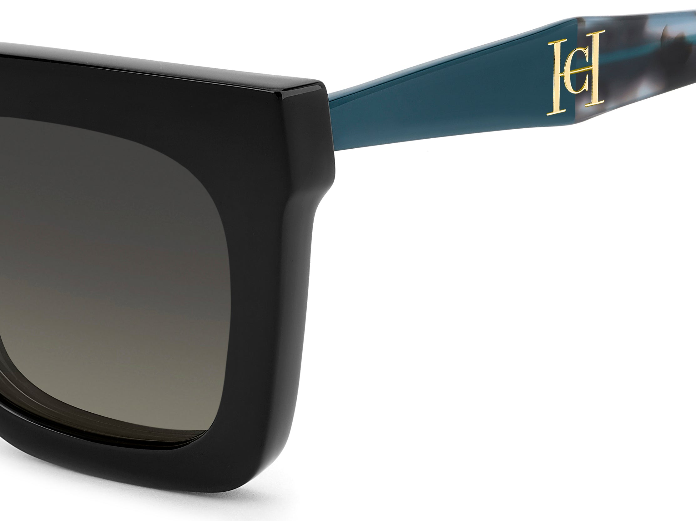 Carolina Herrera HER 0376/C ZI9/LB Montature da vista Carolina Herrera 3