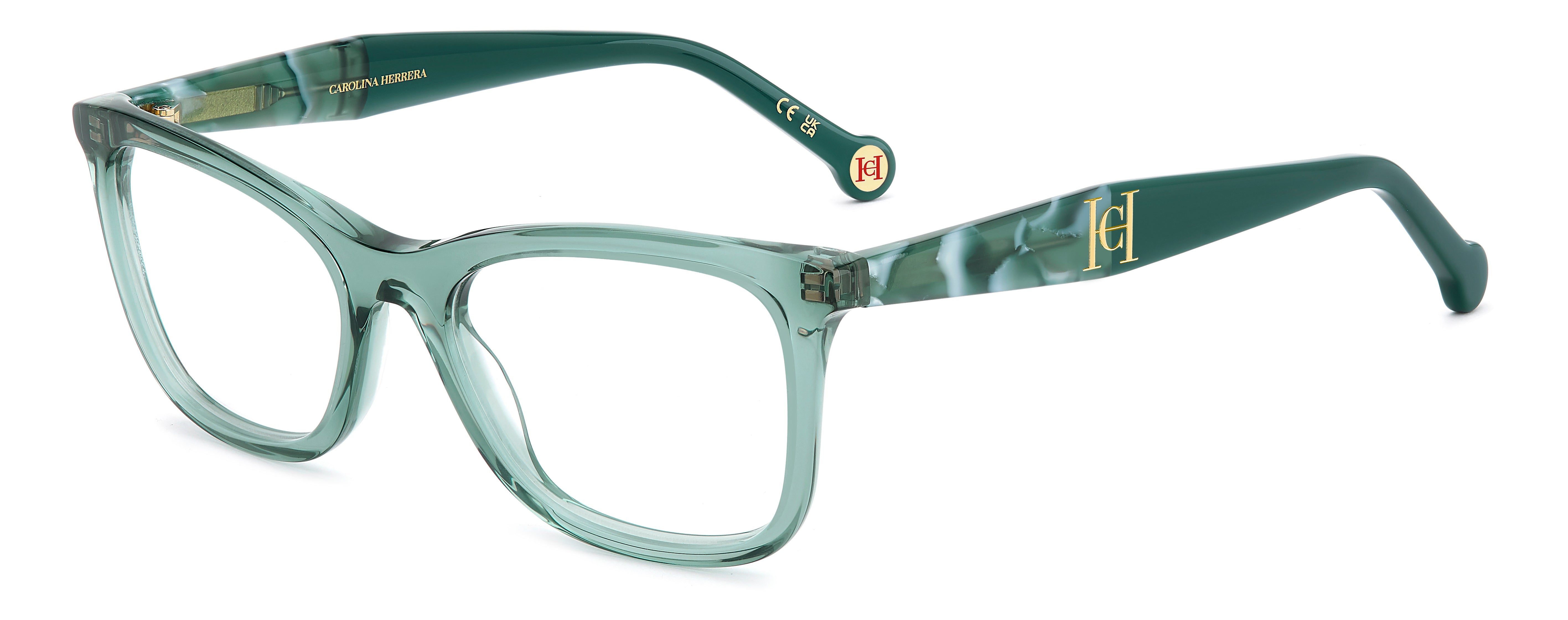 Carolina Herrera HER 0377 6CR Montature da vista Carolina Herrera 1