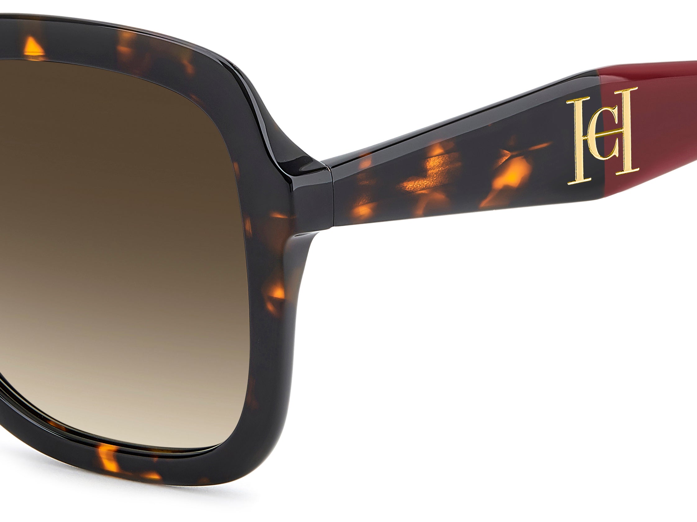 Carolina Herrera HER 0373/S 086/HA Occhiali da sole Carolina Herrera 3