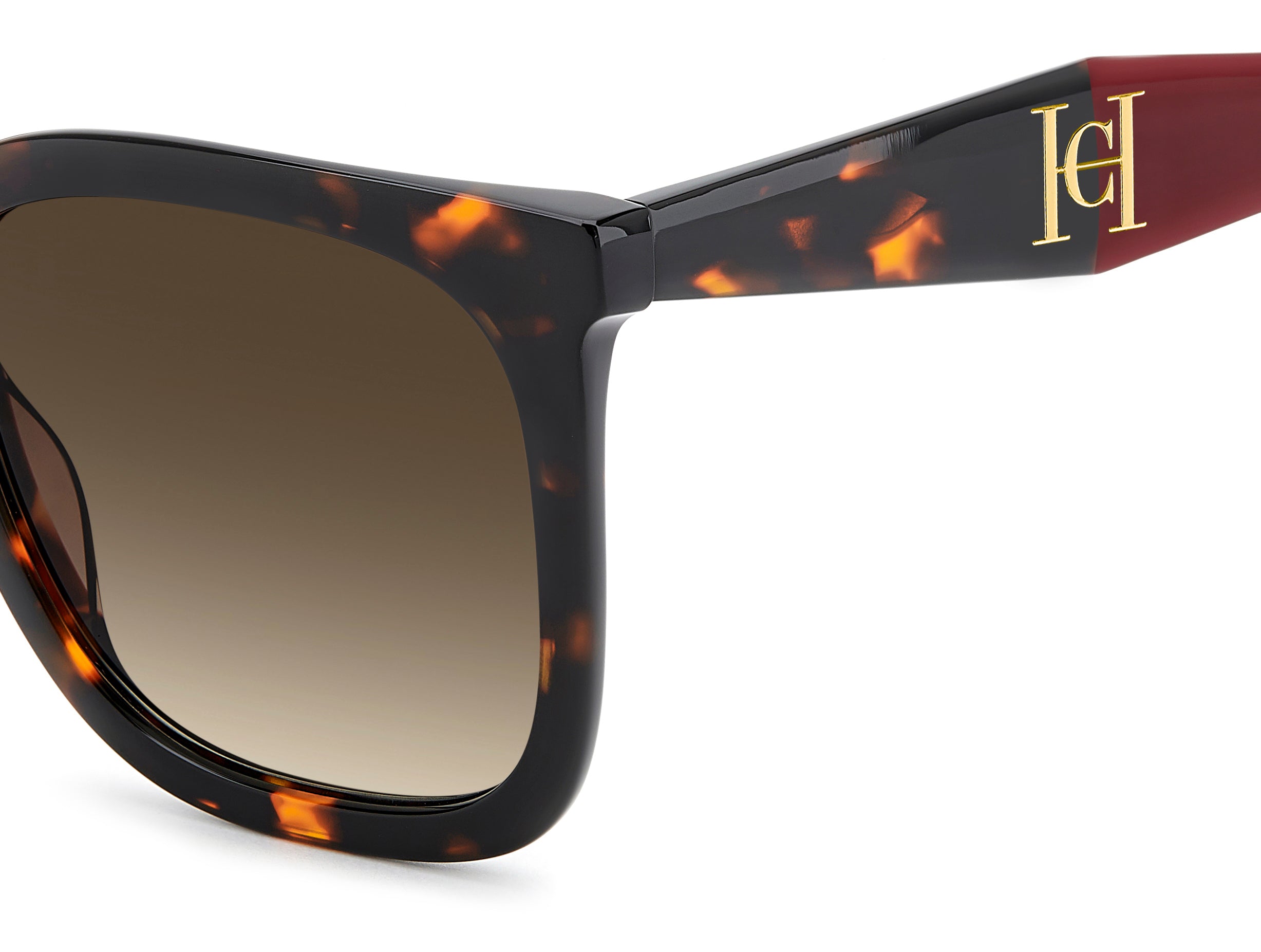 Carolina Herrera HER 0375/G/S 086/HA Occhiali da sole Carolina Herrera 3