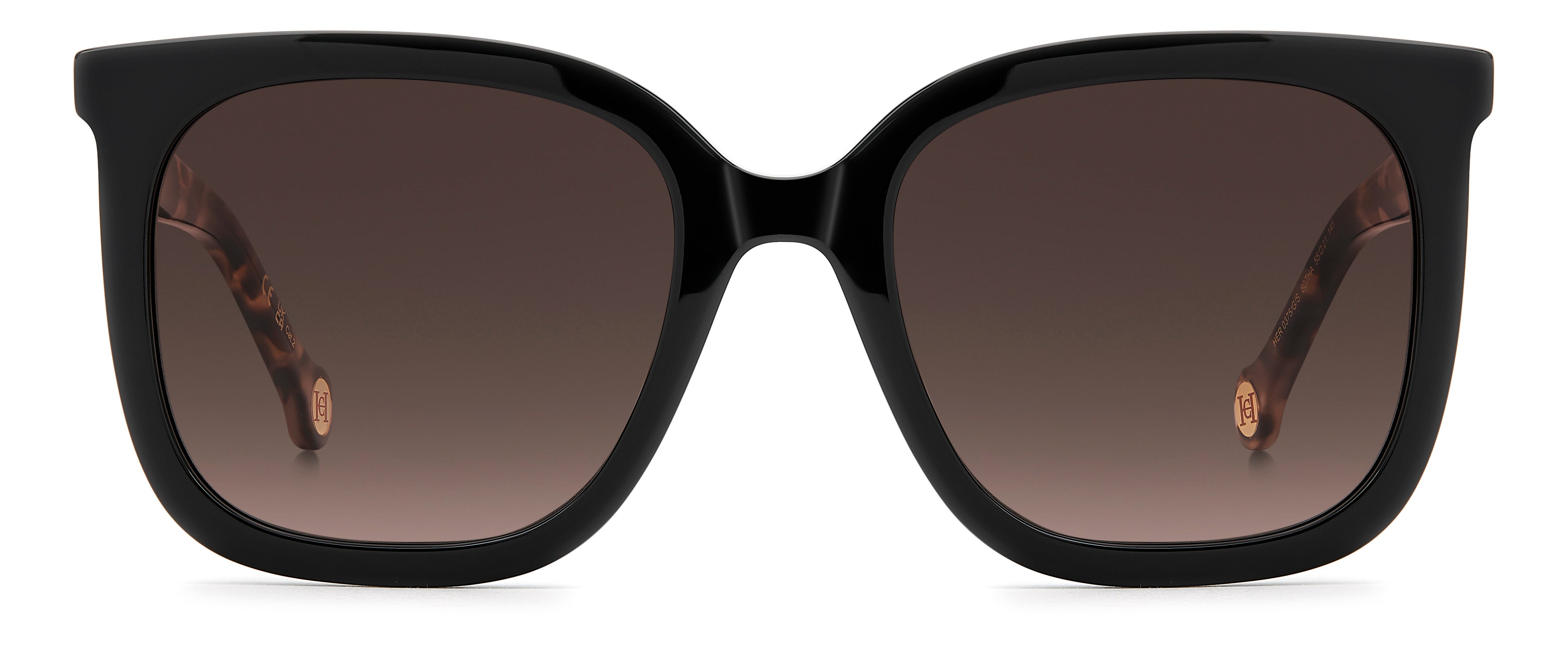 Carolina Herrera HER 0375/G/S 807/HA Occhiali da sole Carolina Herrera 2