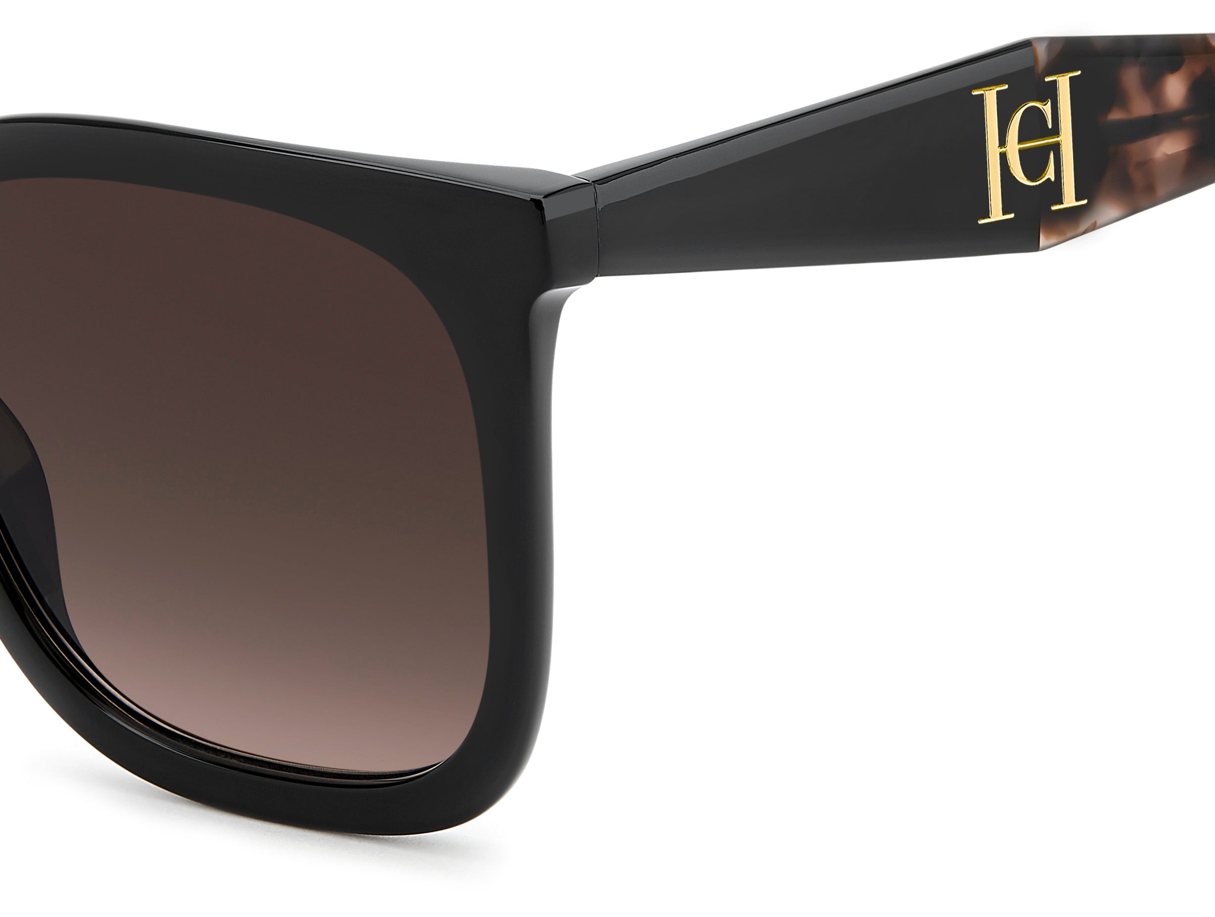 Carolina Herrera HER 0375/G/S 807/HA Occhiali da sole Carolina Herrera 3