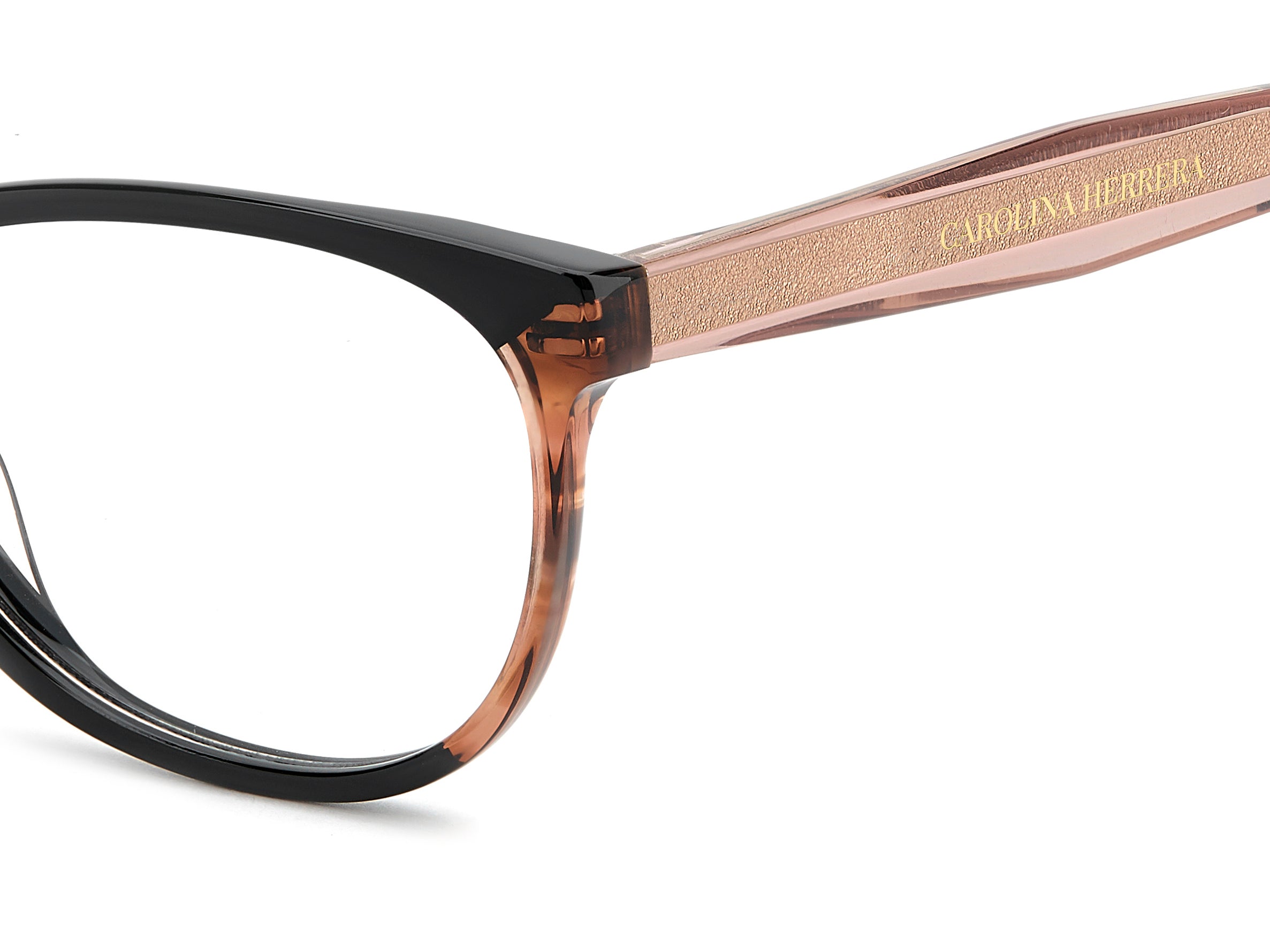 Carolina Herrera HER 0393 3H2 Montature da vista Carolina Herrera 3