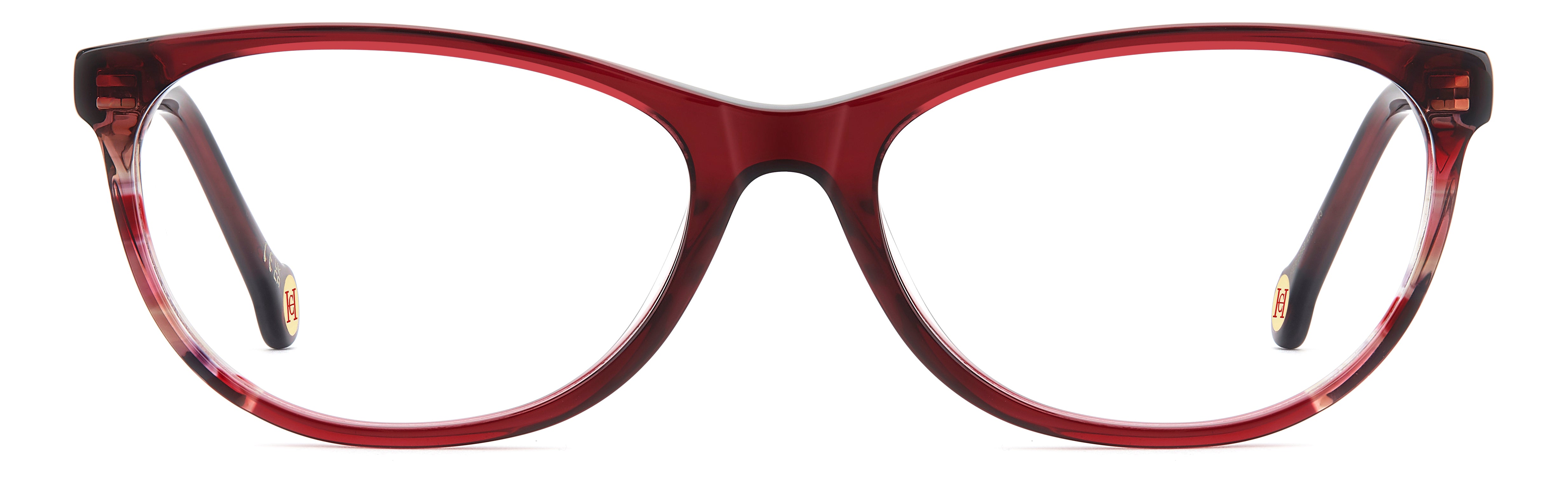 Carolina Herrera HER 0393 LHF Montature da vista Carolina Herrera 2