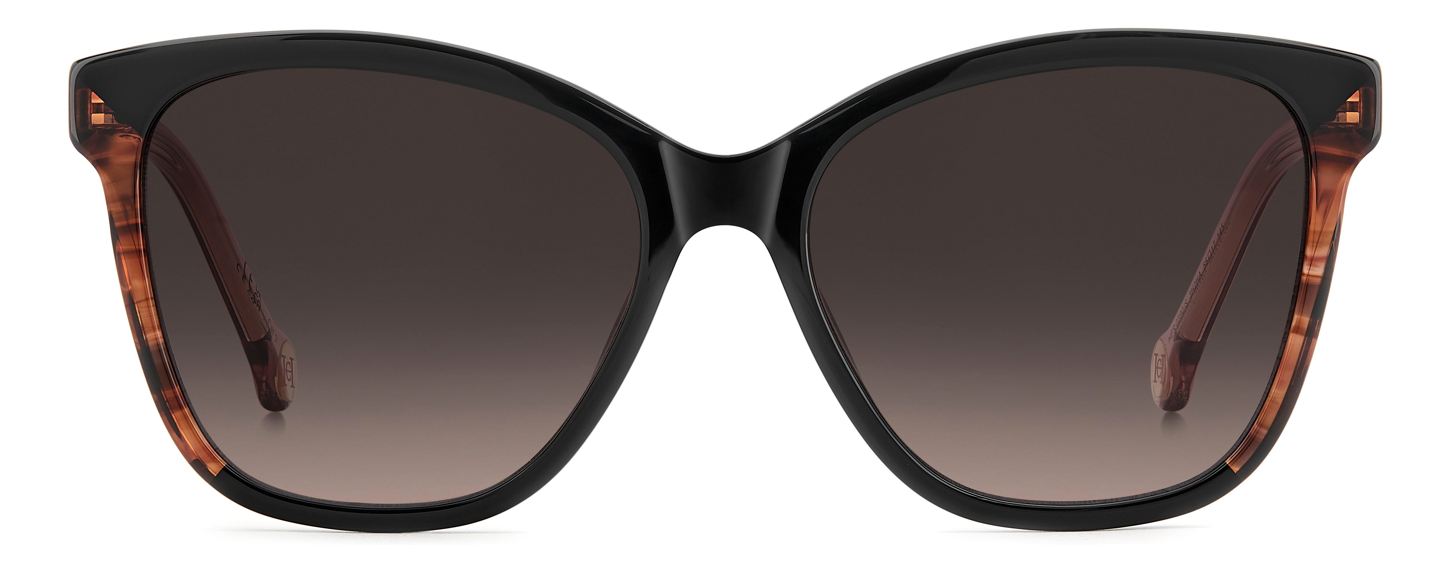 Carolina Herrera HER 0390/S 3H2/HA Occhiali da sole Carolina Herrera 2