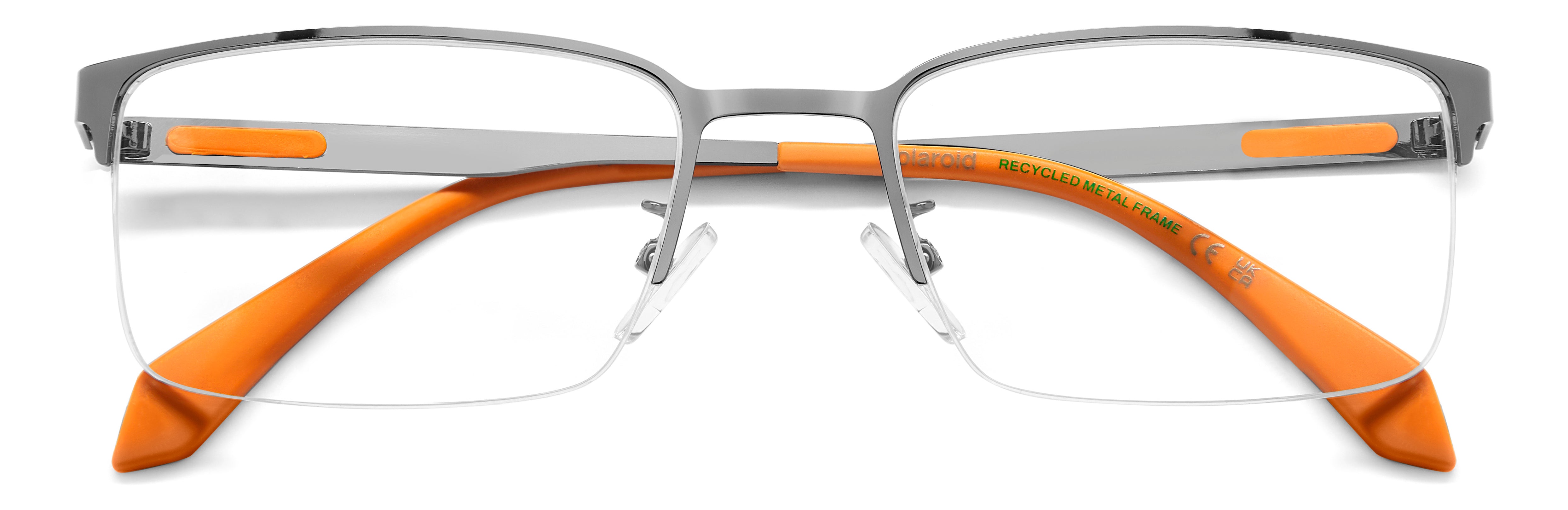 Polaroid PLD D619/G KJ1 Montature da vista Polaroid 3