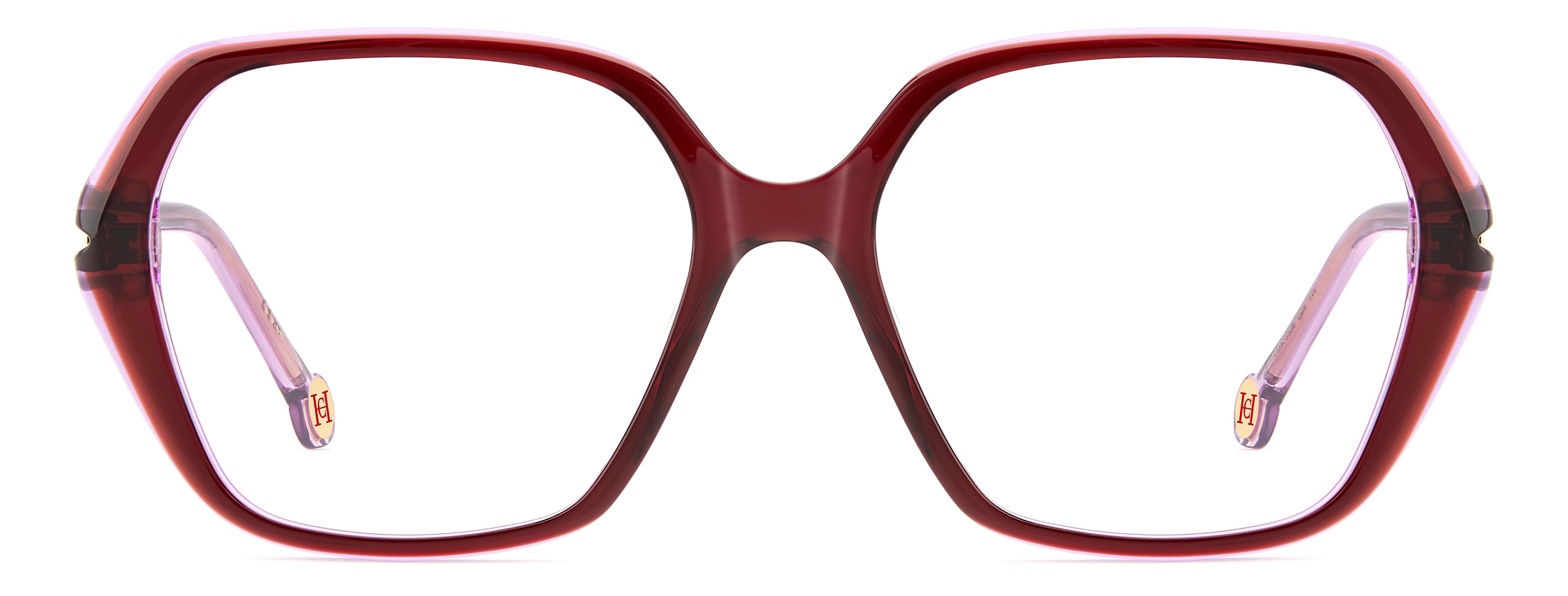 Carolina Herrera HER 0388 QB5 Montature da vista Carolina Herrera 2