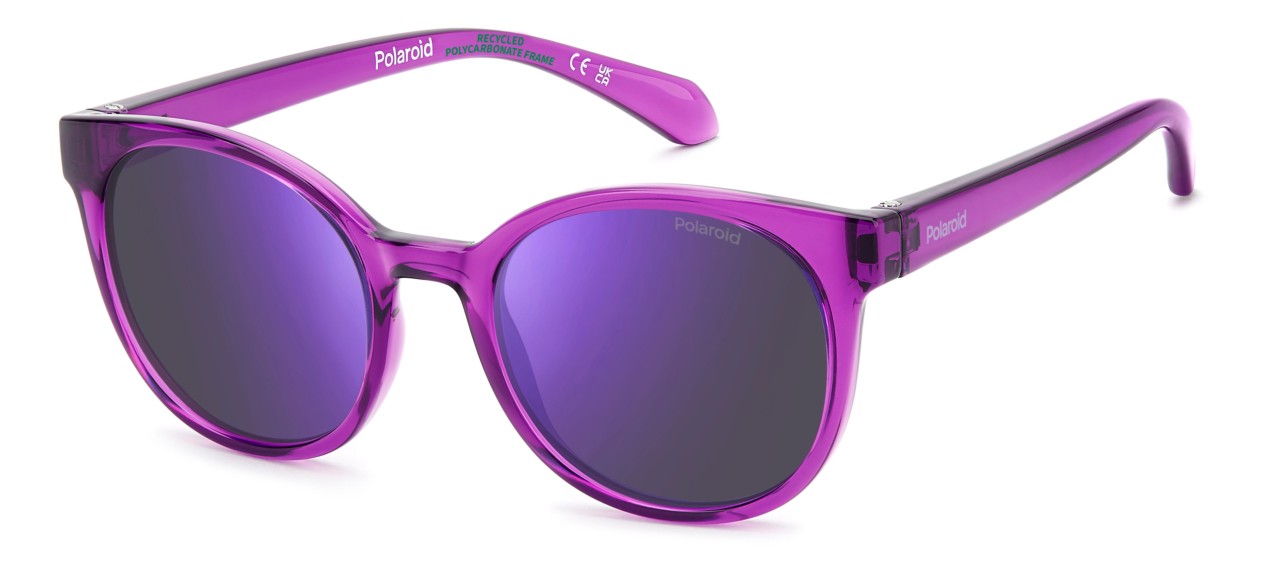 Polaroid PLD 8076/S MU1/MF Occhiali da sole Polaroid 1