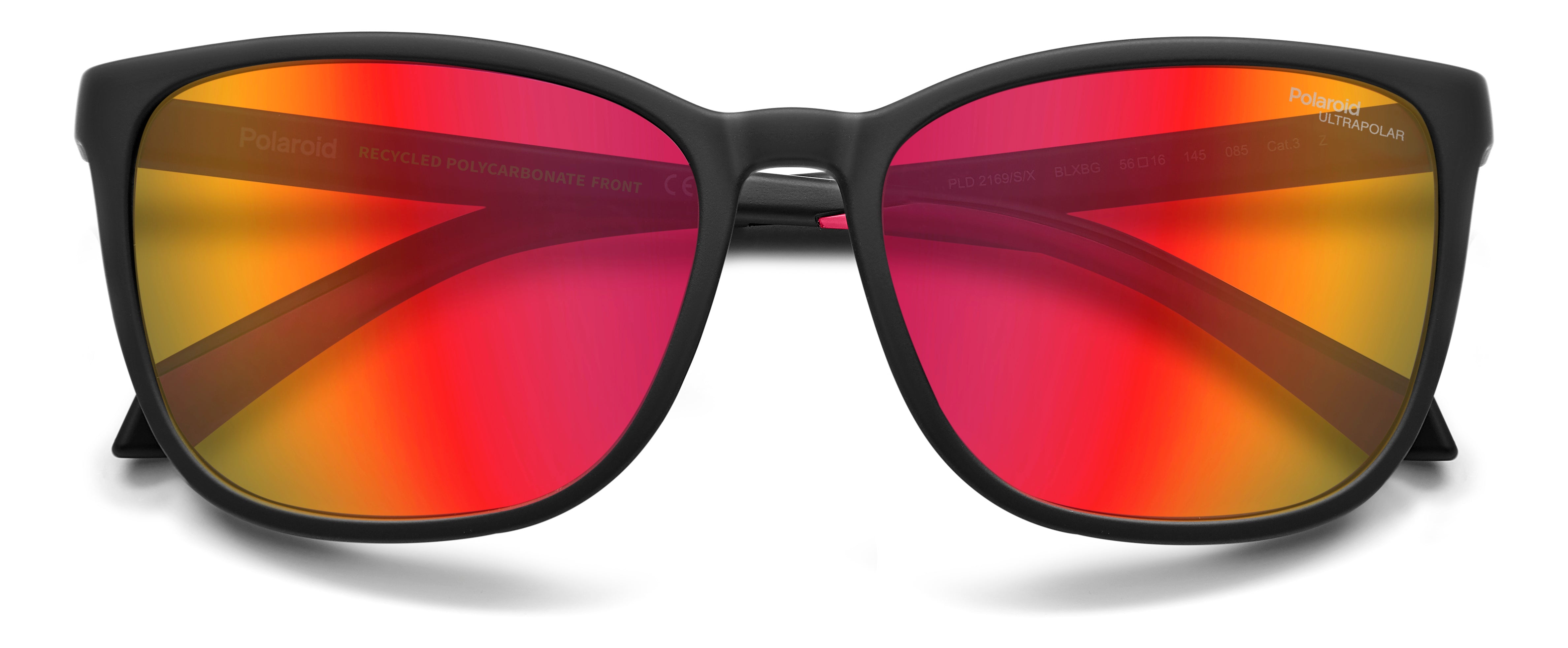 Polaroid PLD 2169/S/X BLX/BG Occhiali da sole Polaroid 3