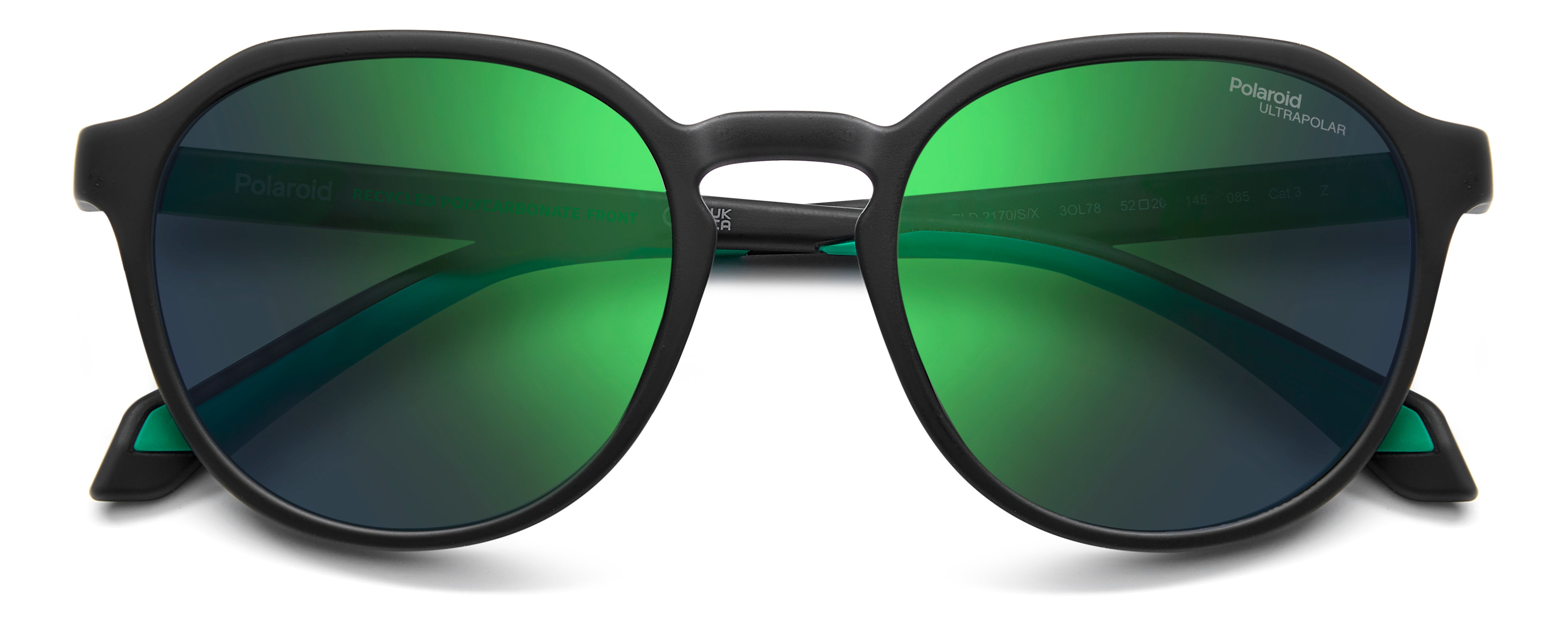 Polaroid PLD 2170/S/X 3OL/78 Occhiali da sole Polaroid 3