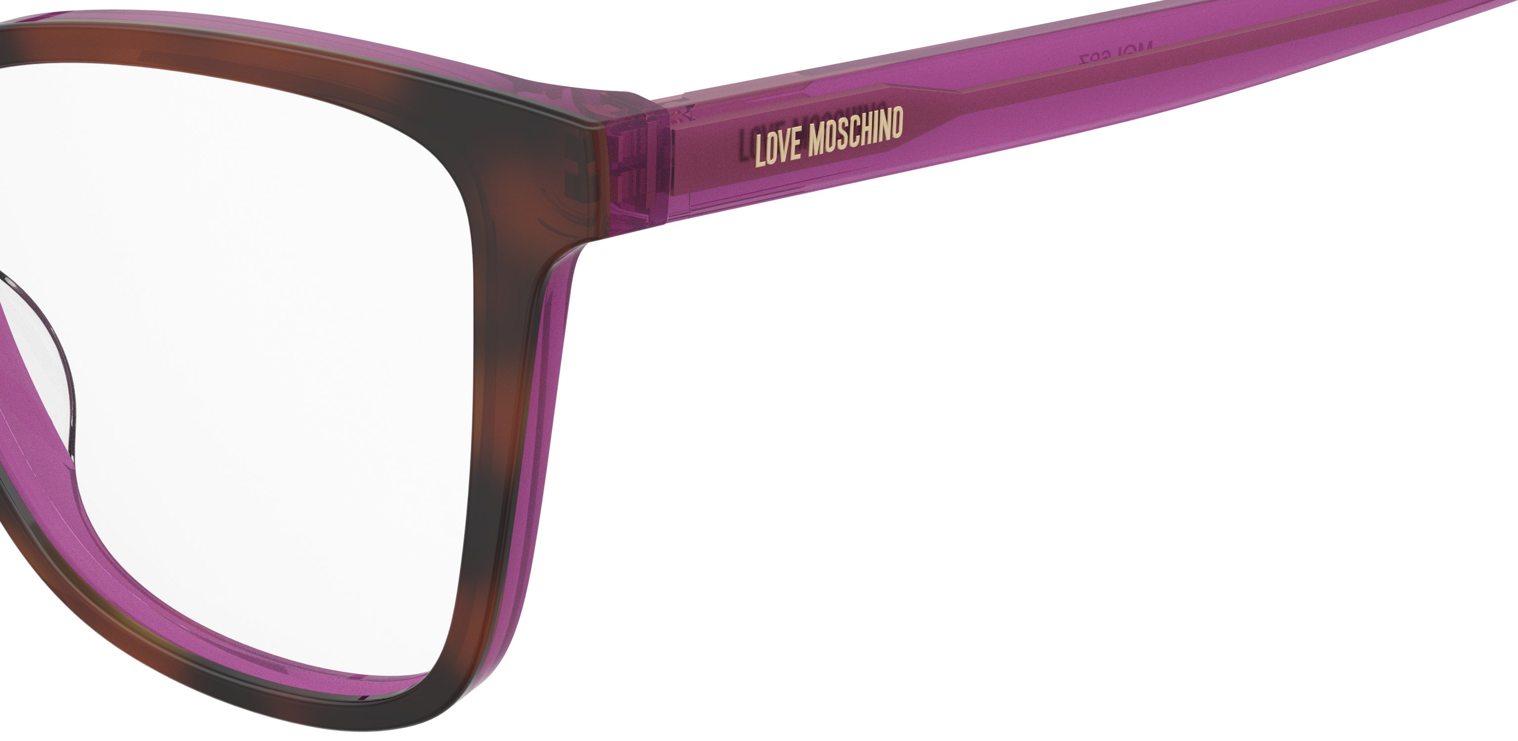 Moschino MOL697 C4B Montature da vista Moschino 3