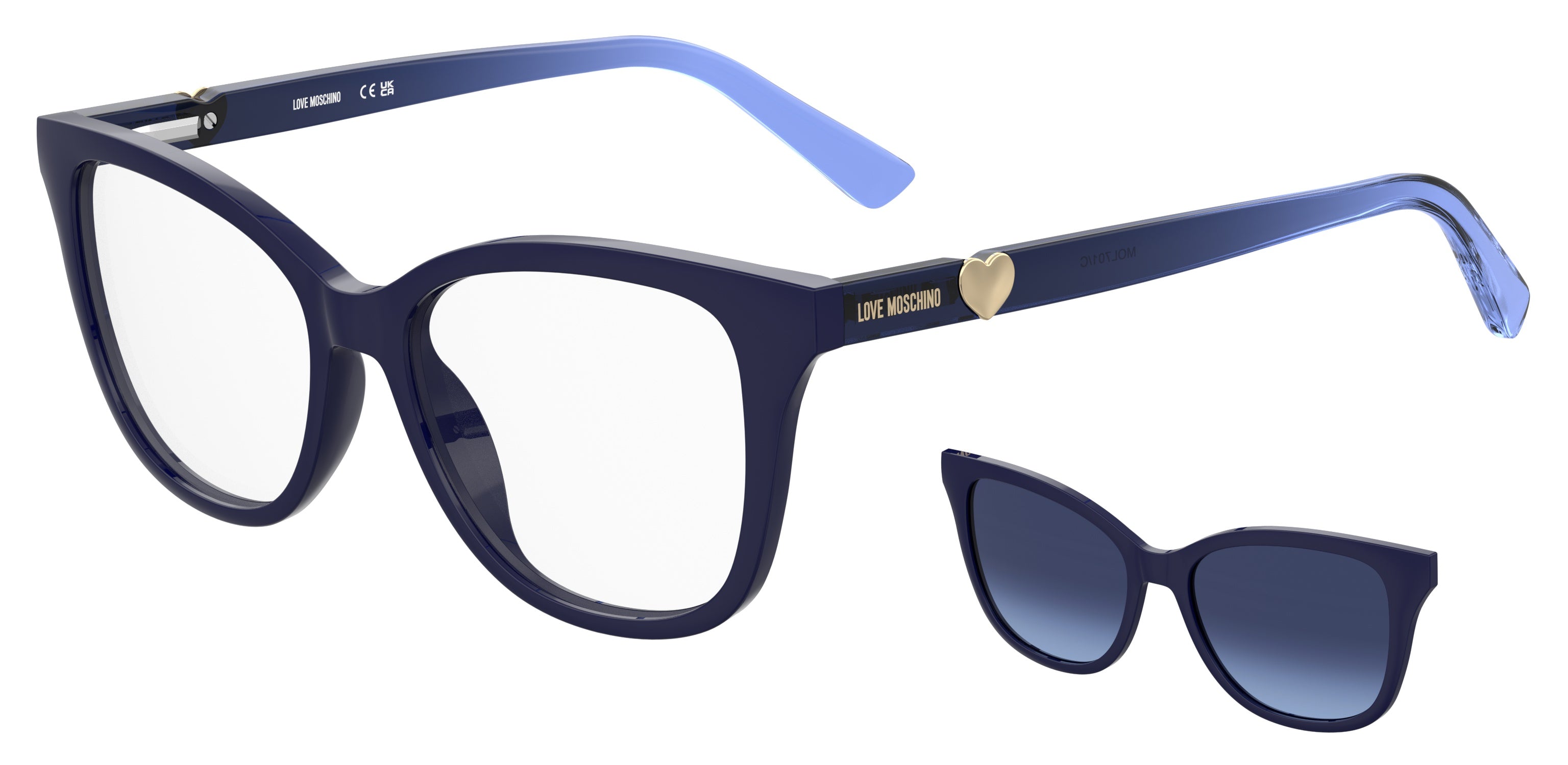 Moschino MOL701/C PJP/Z7 Montature da vista Moschino 1