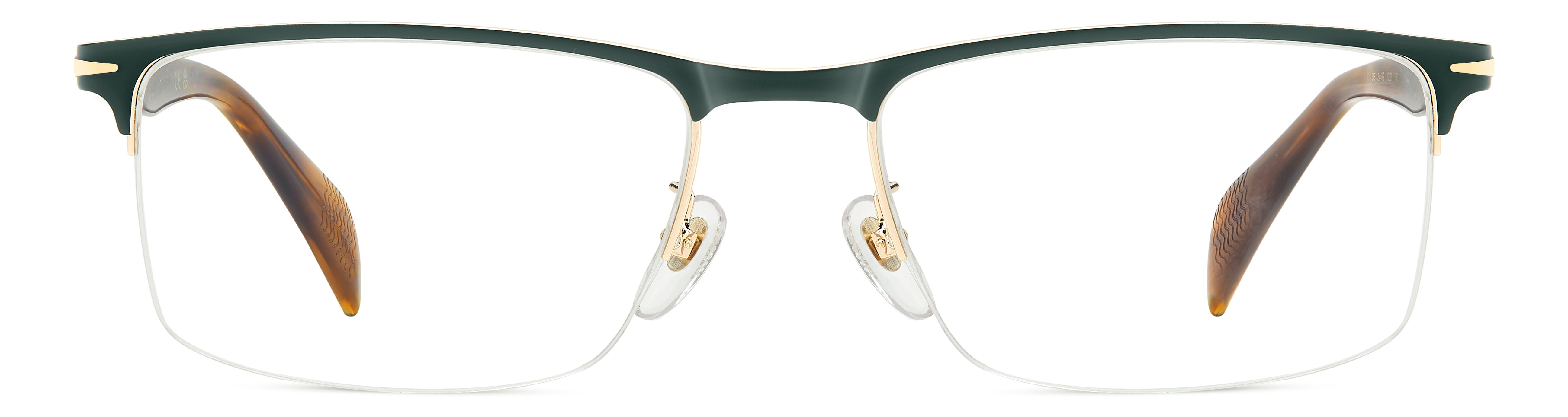 DAVID BECKHAM DB 1244/G DLD Montature da vista DAVID BECKHAM 2