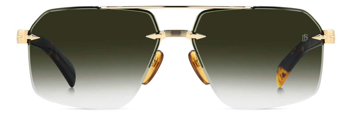 DAVID BECKHAM DB 7170/S 0NR/8Z Occhiali da sole DAVID BECKHAM 2