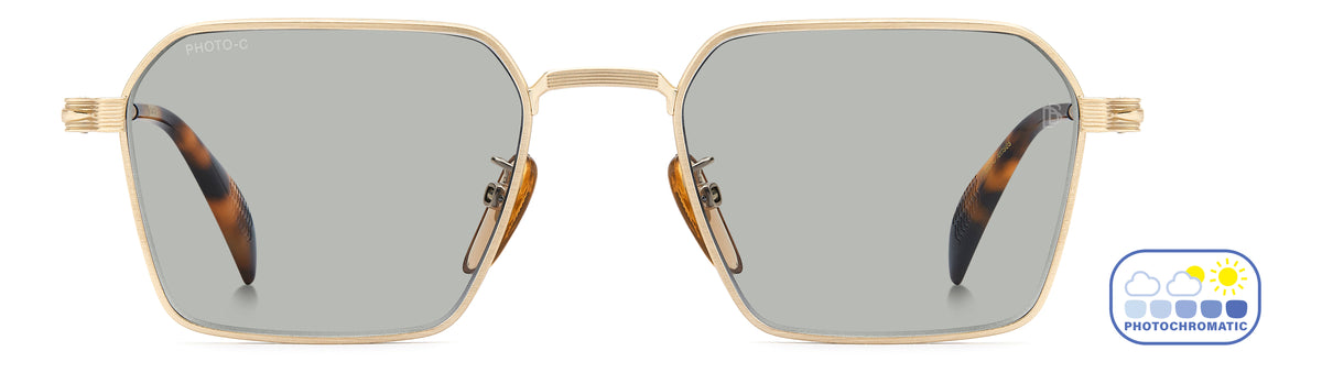 DAVID BECKHAM DB 1245/S 0NR/8J Occhiali da sole DAVID BECKHAM 2