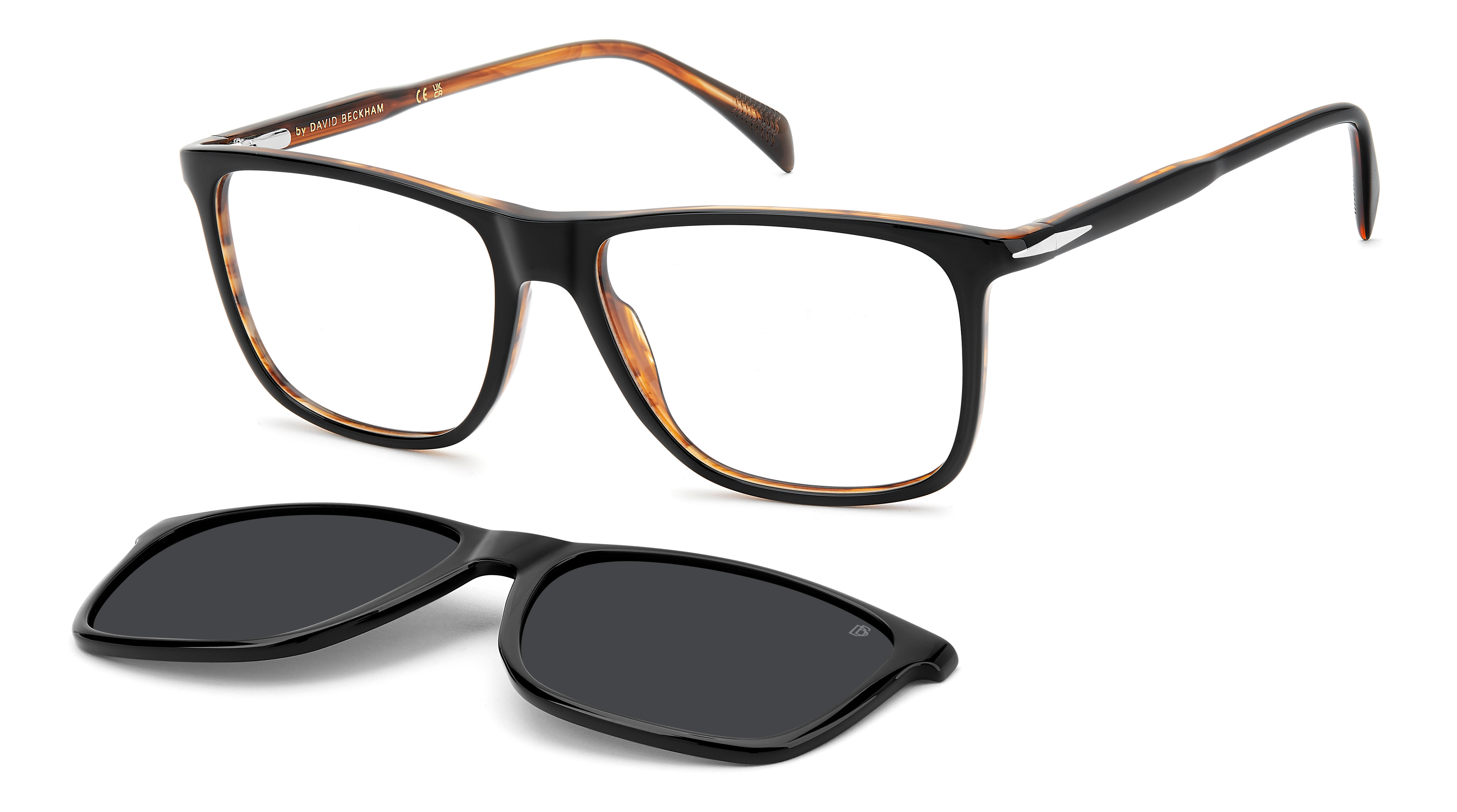 DAVID BECKHAM DB 1234/C 05K/M9 Montature da vista DAVID BECKHAM 1