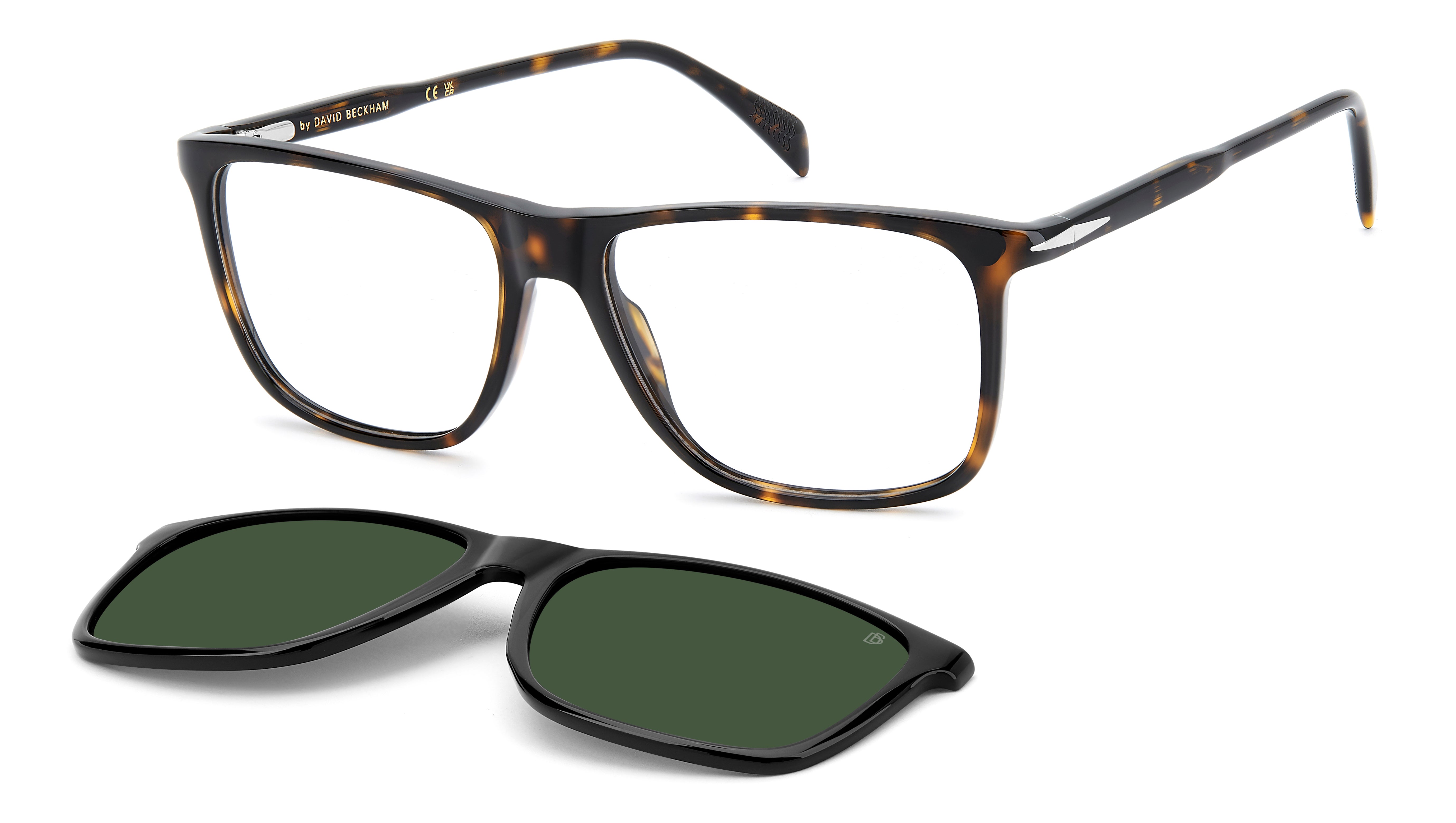 DAVID BECKHAM DB 1234/C 086/UC Montature da vista DAVID BECKHAM 1