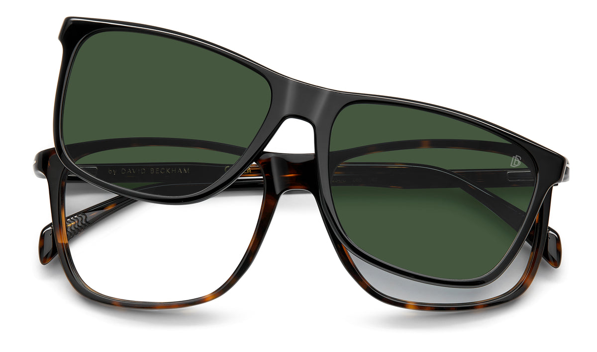 DAVID BECKHAM DB 1234/C 086/UC Montature da vista DAVID BECKHAM 3