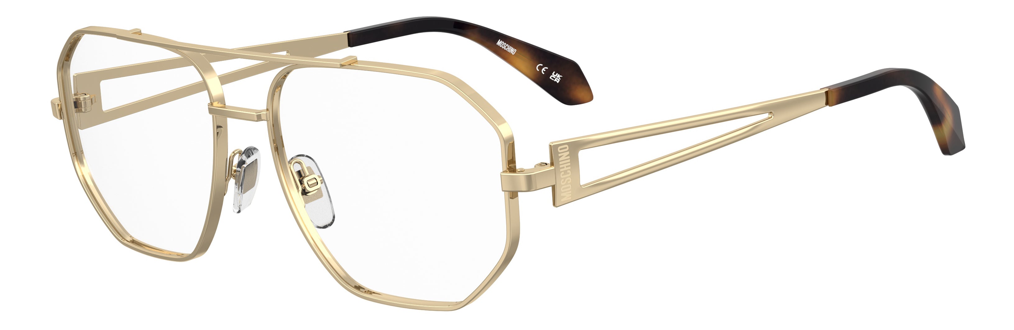 Moschino MOS667 000 Montature da vista Moschino 1