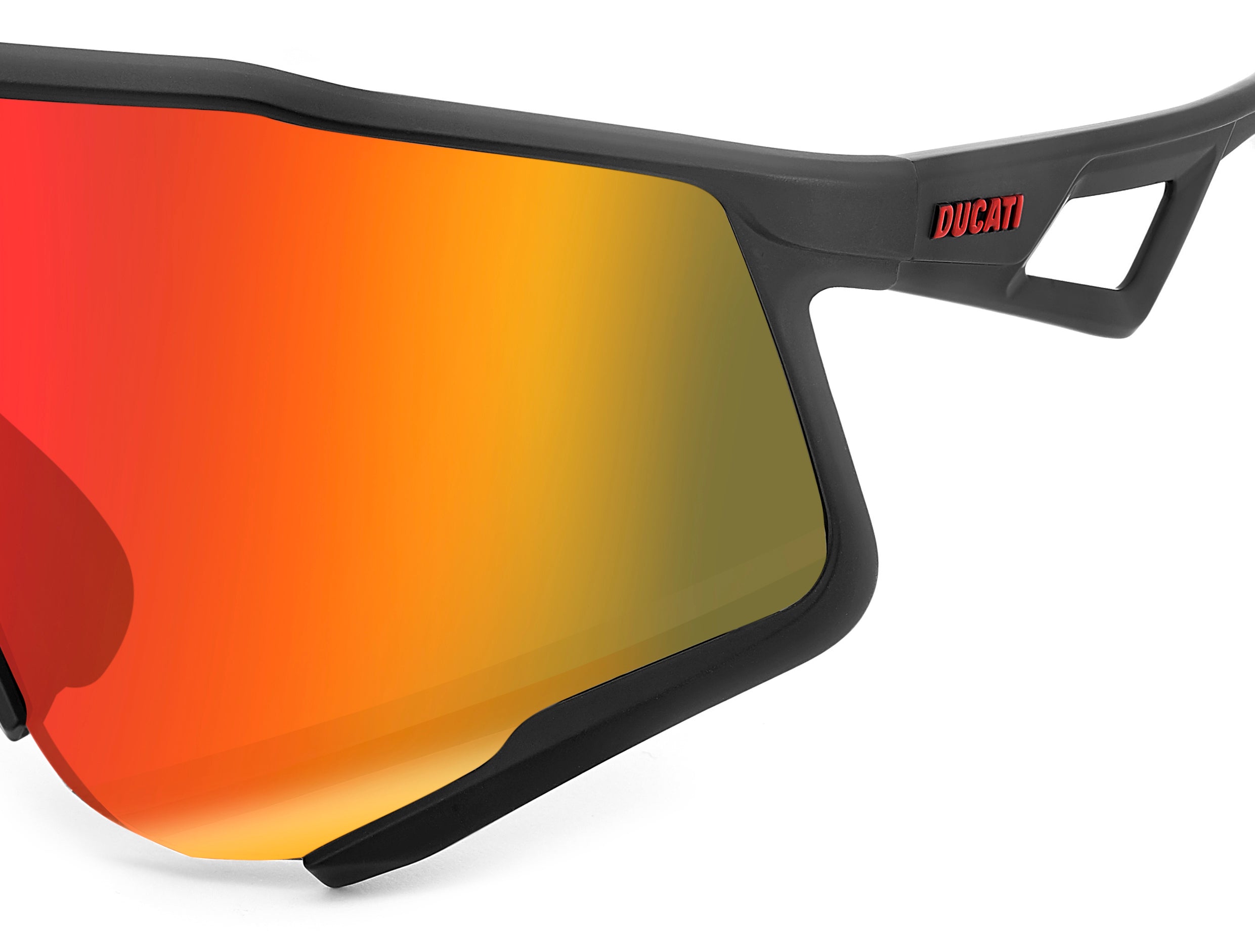 Carrera Ducati CARDUC 067/S BLX/UZ Occhiali da sole Carrera Ducati 4