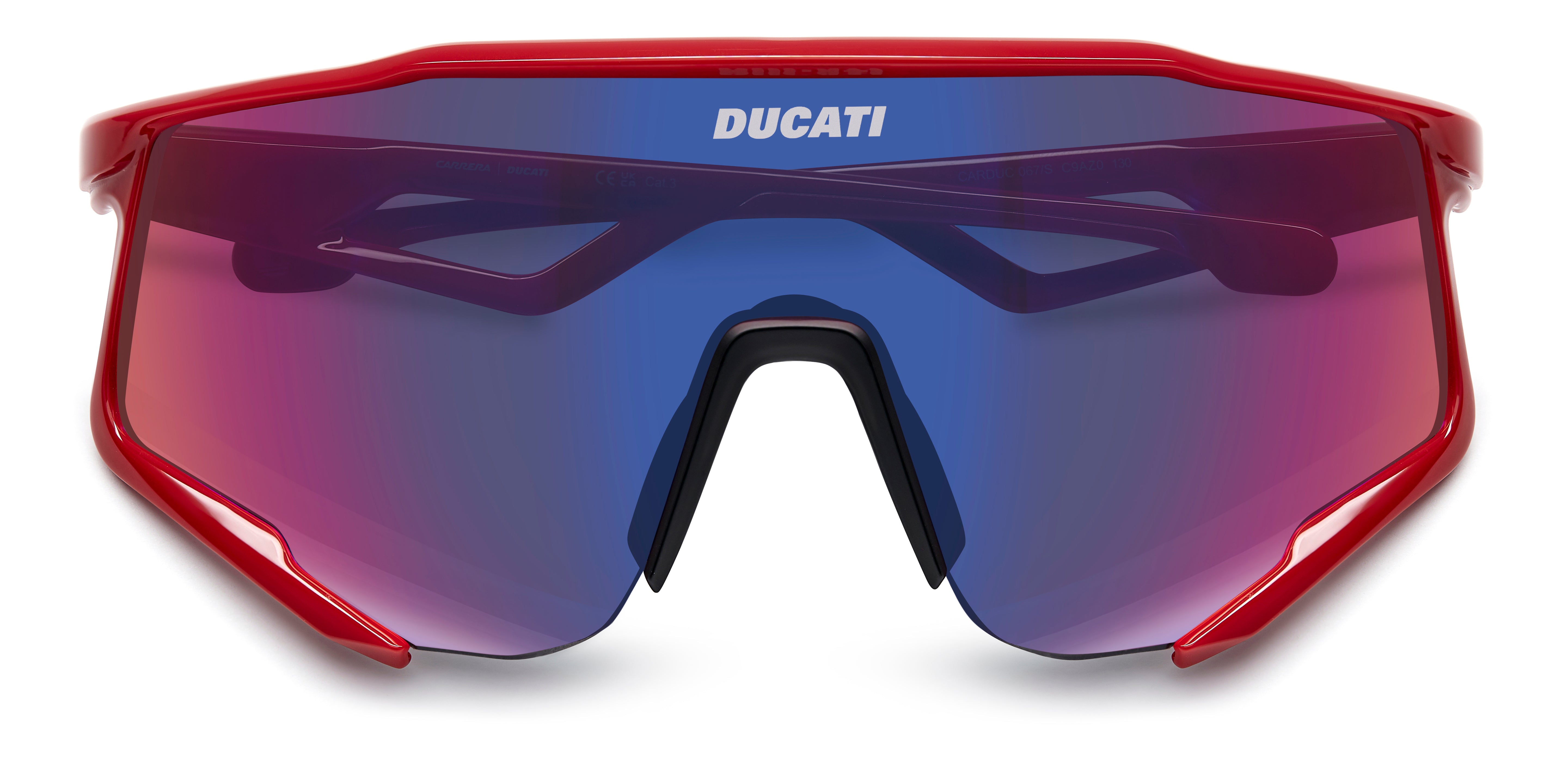 Carrera Ducati CARDUC 067/S C9A/Z0 Occhiali da sole Carrera Ducati 3