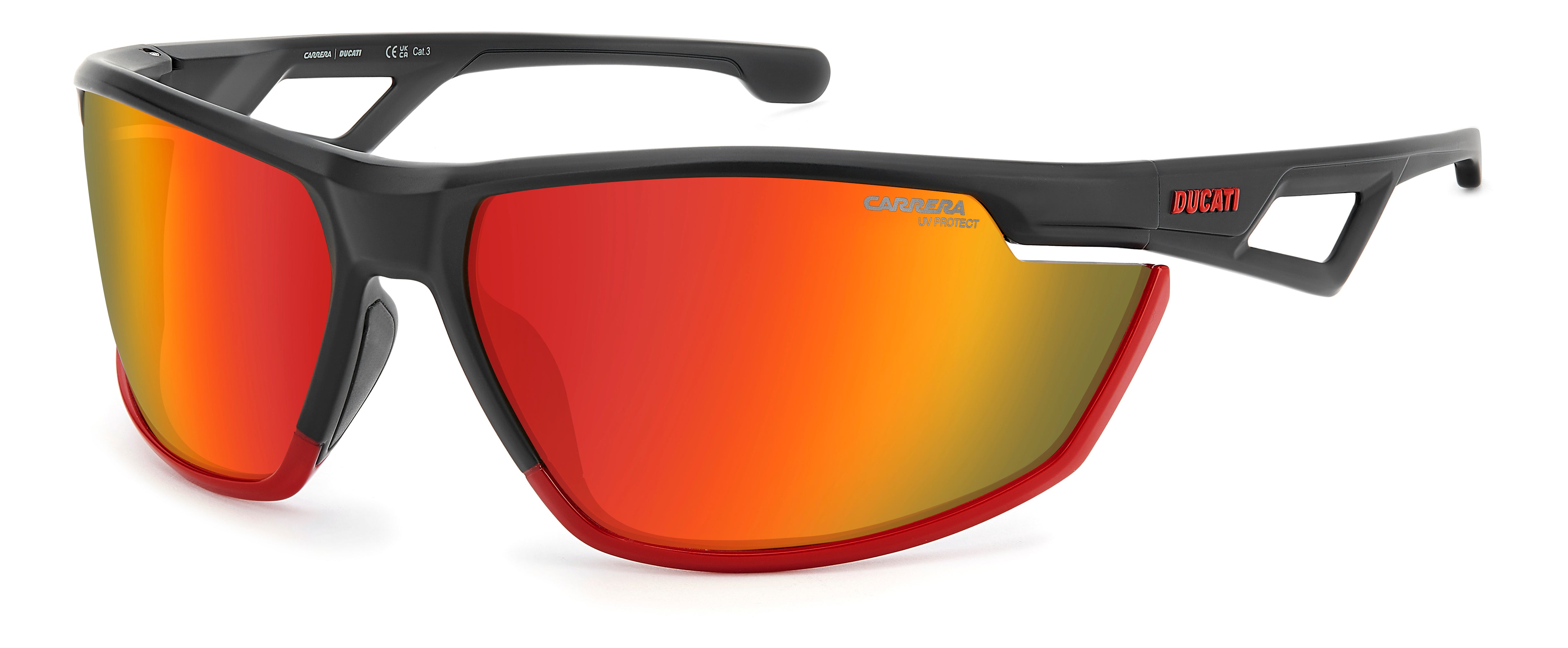 Carrera Ducati CARDUC 068/S BLX/UZ Occhiali da sole Carrera Ducati 1