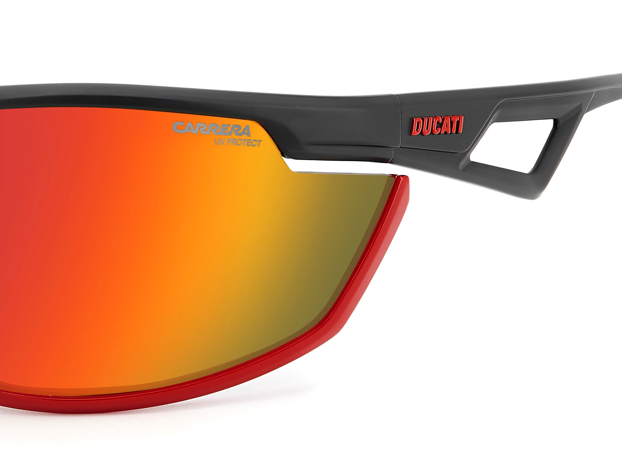 Carrera Ducati CARDUC 068/S BLX/UZ Occhiali da sole Carrera Ducati 4