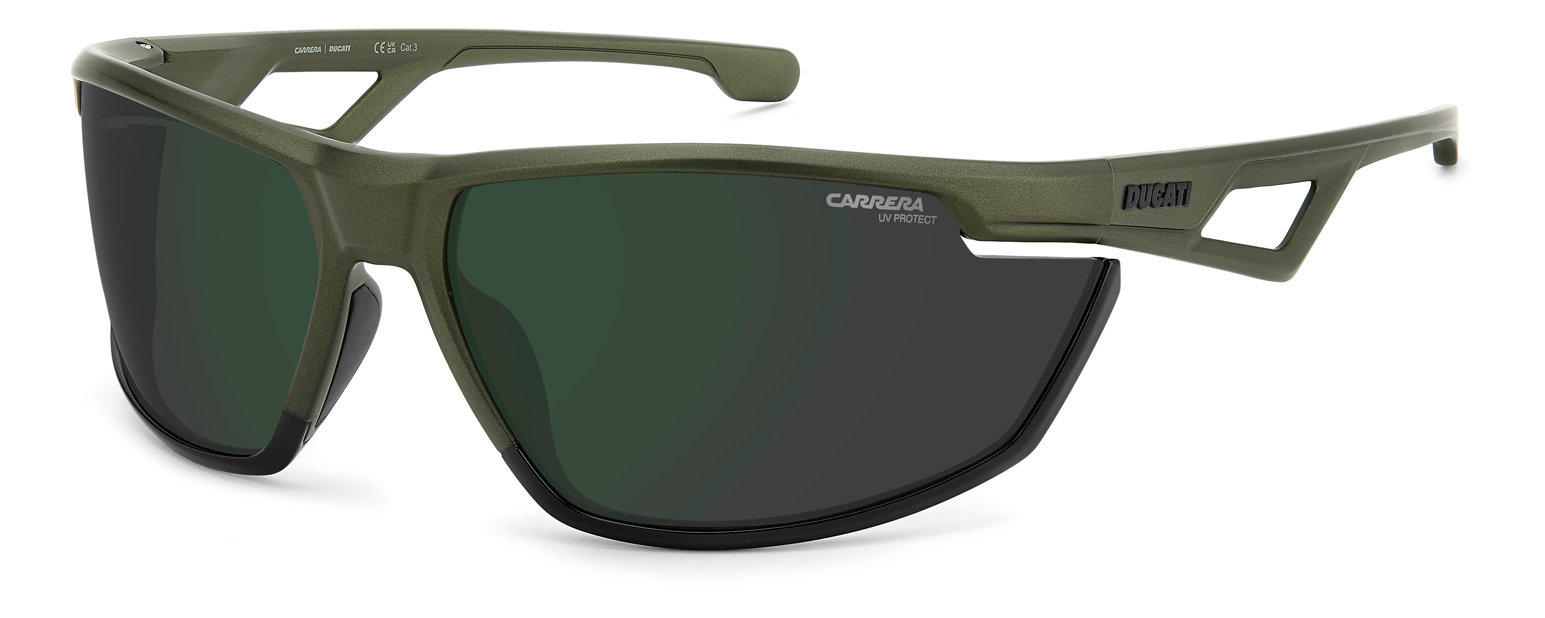 Carrera Ducati CARDUC 068/S TBO/MT Occhiali da sole Carrera Ducati 1