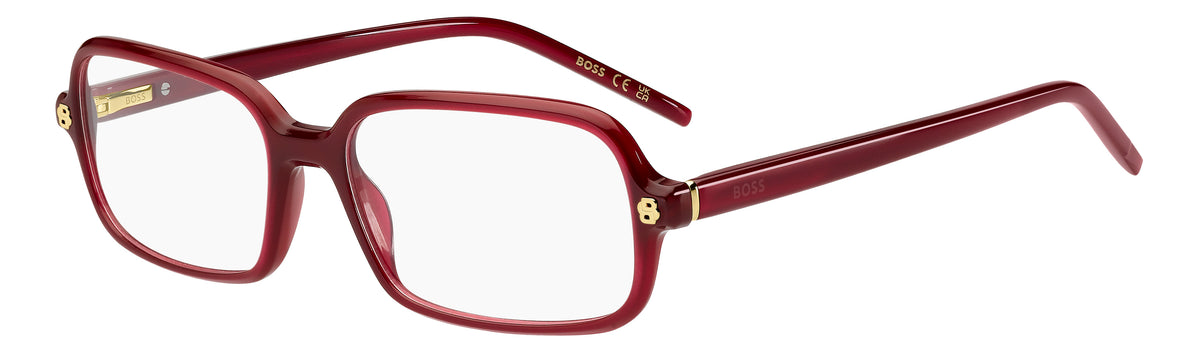 Hugo Boss BOSS 2019 LHF Montature da vista Hugo Boss 1
