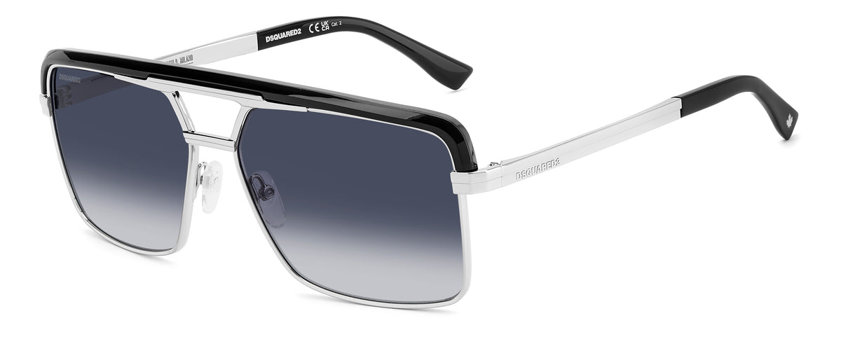 Dsquared2 D2 0212/S BSC/08 Occhiali da sole Dsquared2 1