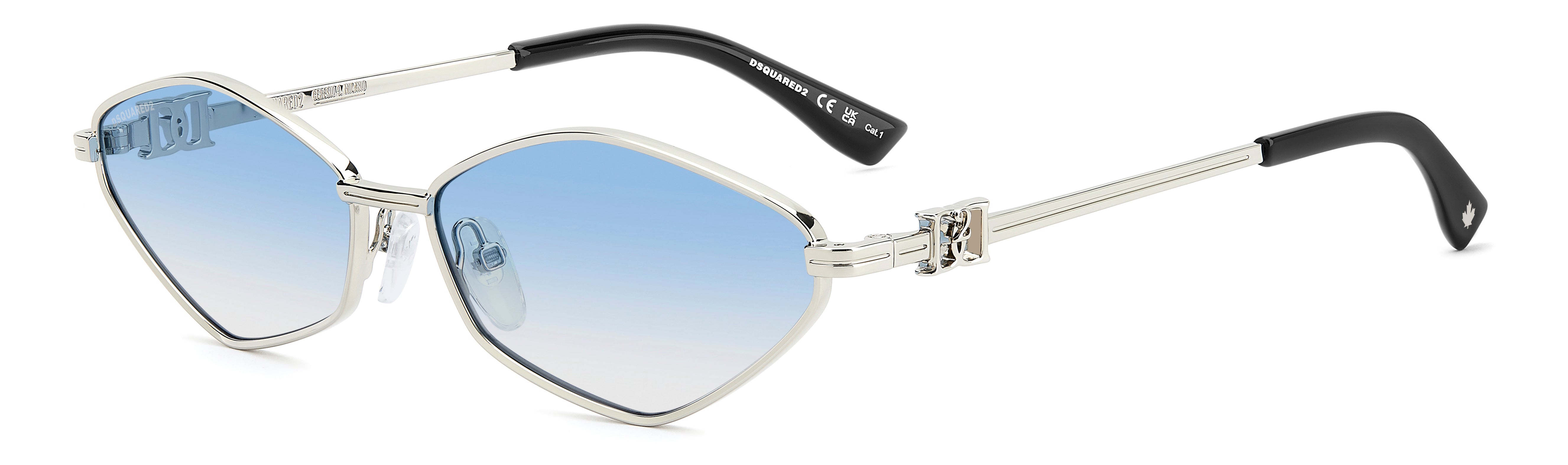 Dsquared2 D2 0225/S 010/ST Occhiali da sole Dsquared2 1