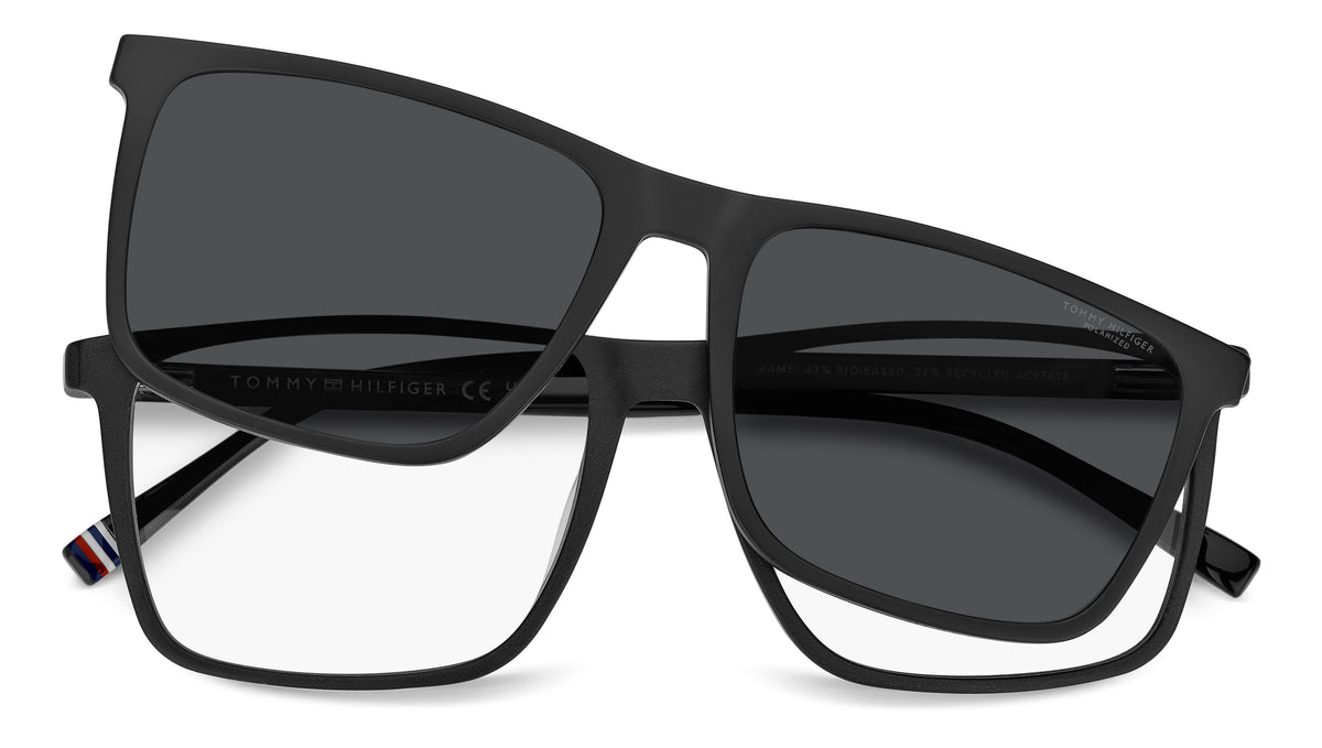 Tommy Hilfiger TH 2391/C 003/M9 Montature da vista Tommy Hilfiger 3