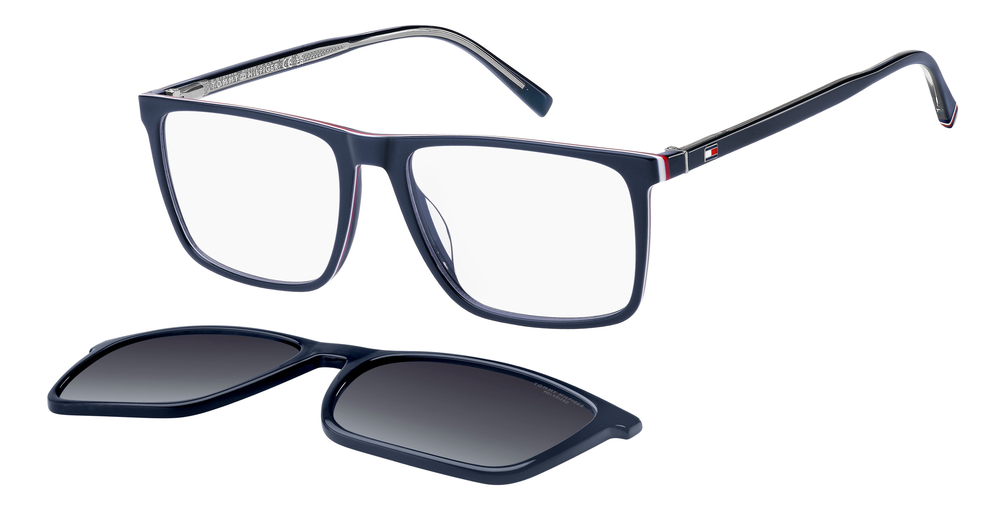 Tommy Hilfiger TH 2391/C PJP/WJ Montature da vista Tommy Hilfiger 1