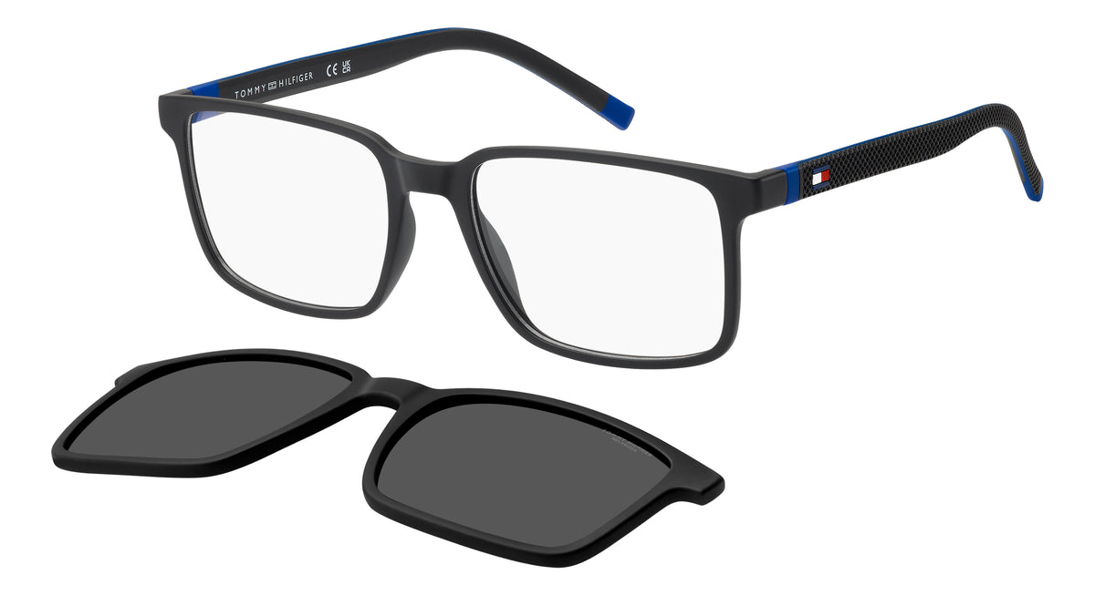 Tommy Hilfiger TH 2377/C 003/M9 Montature da vista Tommy Hilfiger 1