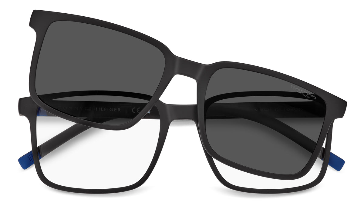 Tommy Hilfiger TH 2377/C 003/M9 Montature da vista Tommy Hilfiger 3