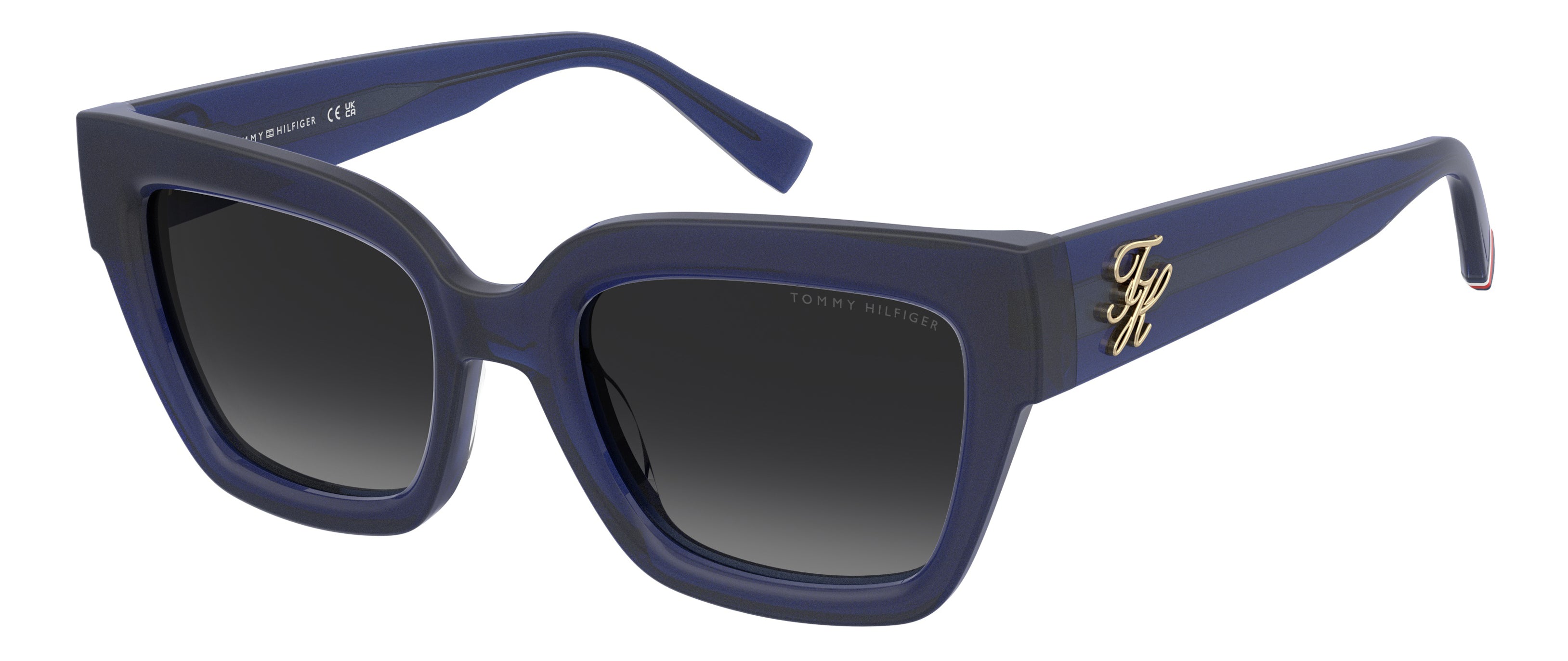Tommy Hilfiger TH 2402/S PJP/9O Occhiali da sole Tommy Hilfiger 1