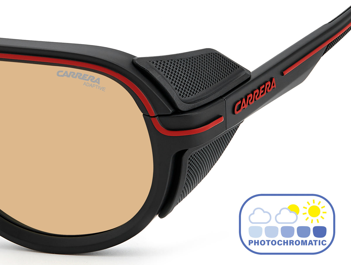 Carrera EVEREST/S BLX/Q6 Occhiali da sole Carrera 4