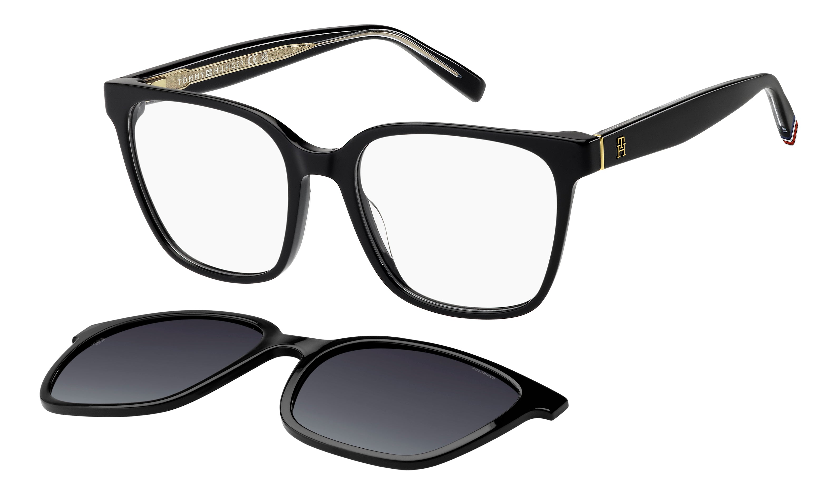 Tommy Hilfiger TH 2399/C 807/WJ Montature da vista Tommy Hilfiger 1