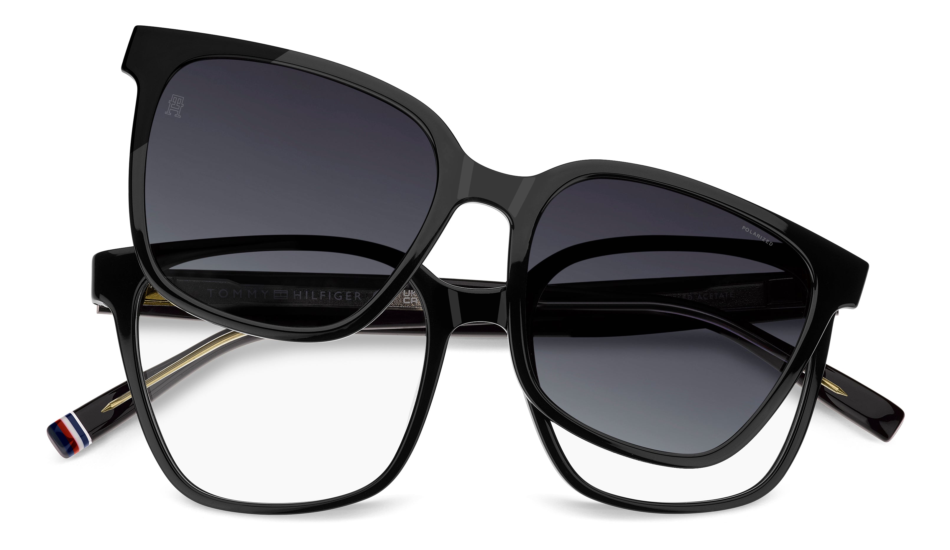 Tommy Hilfiger TH 2399/C 807/WJ Montature da vista Tommy Hilfiger 3